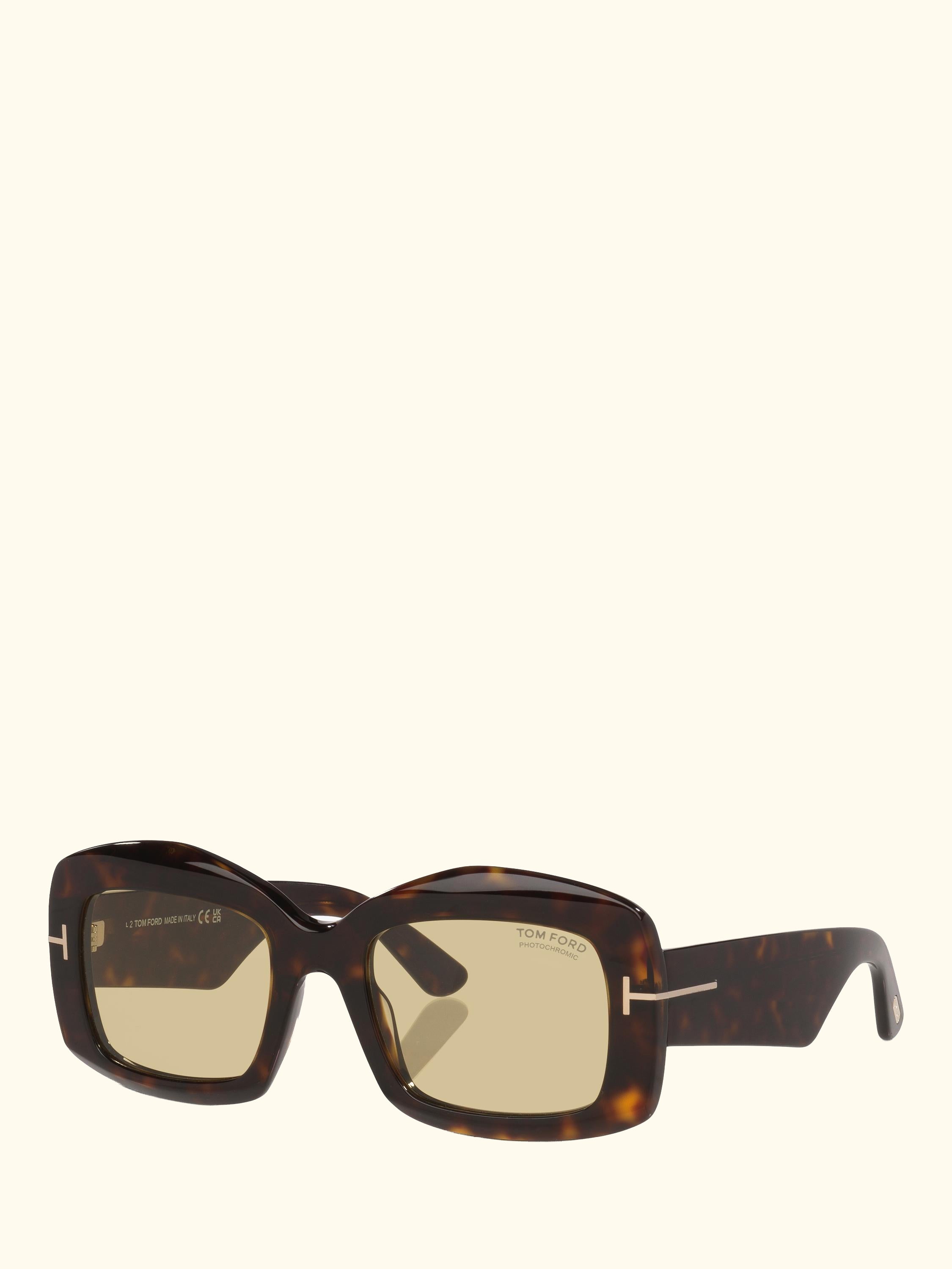 TR001992 Women's Square Sunglasses