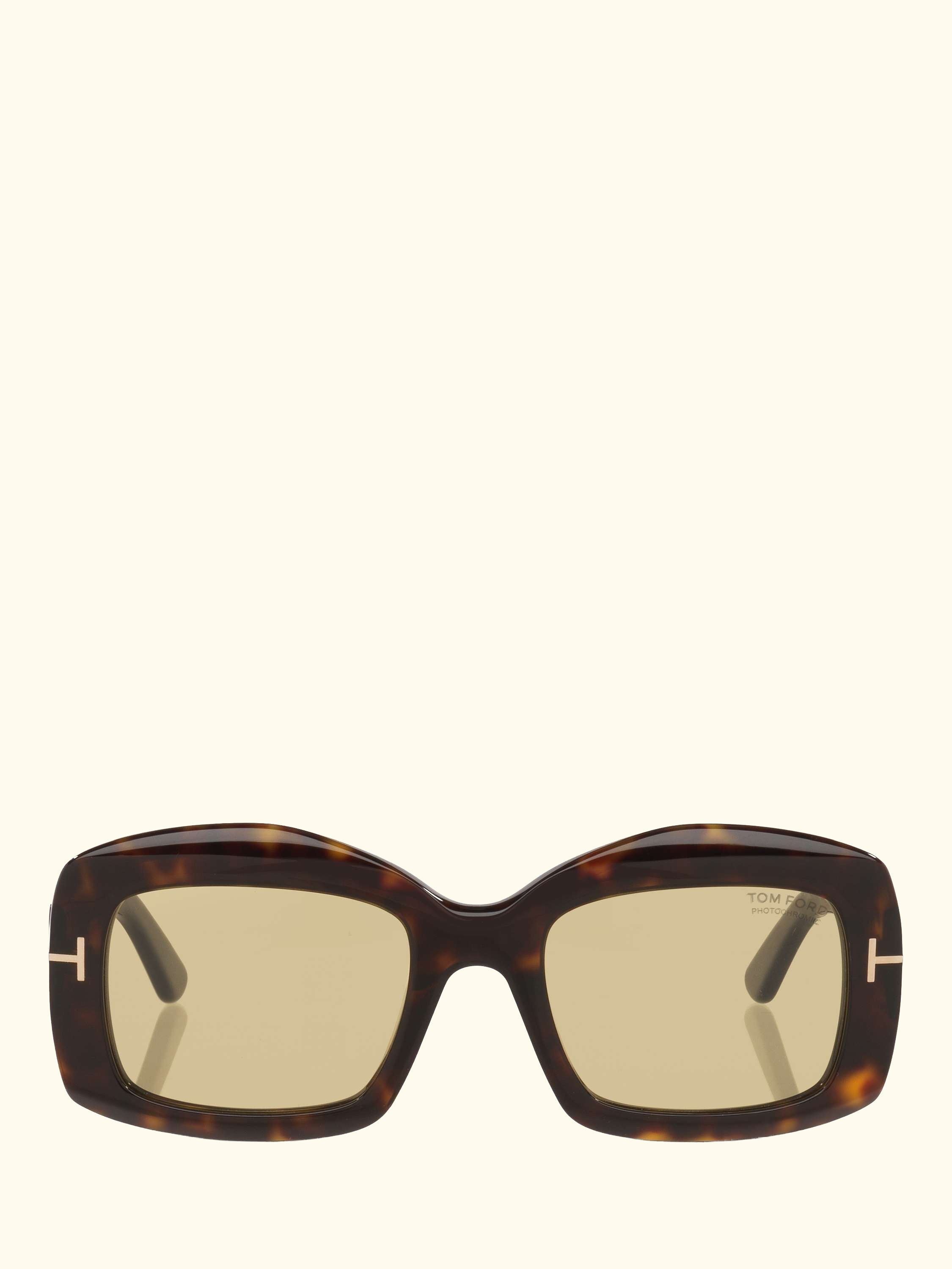 TR001992 Women's Square Sunglasses