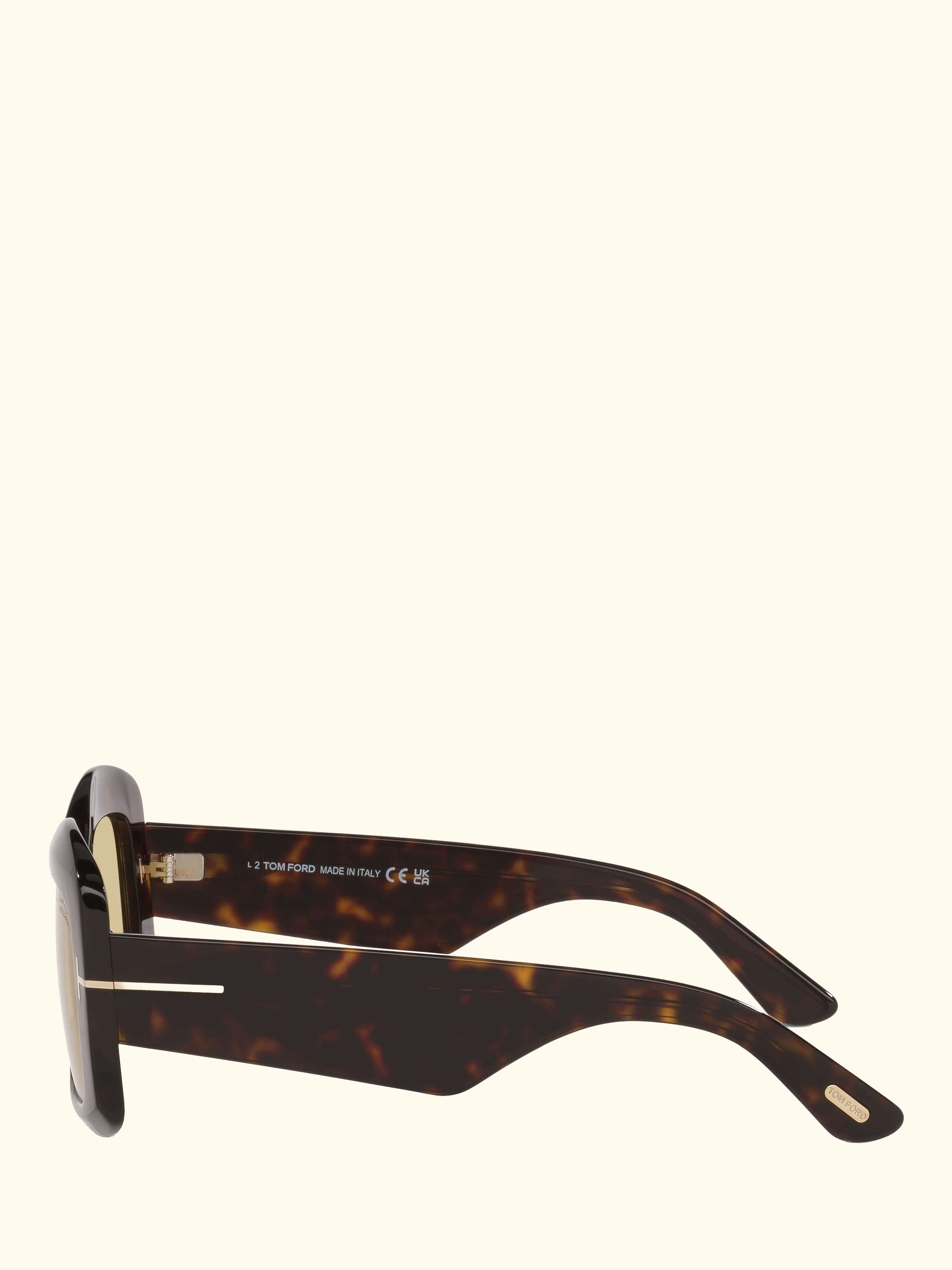 TR001992 Women's Square Sunglasses