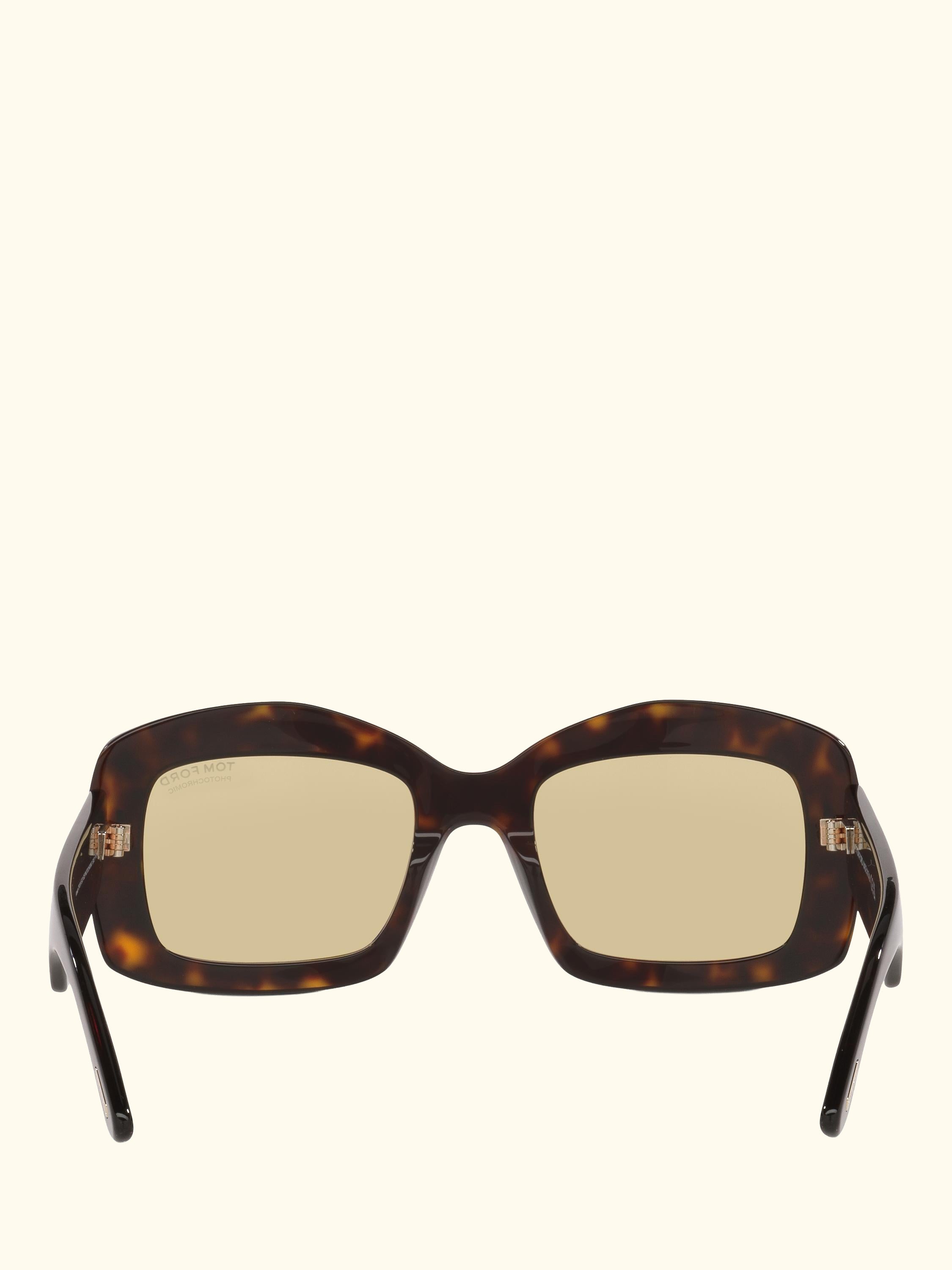 TR001992 Women's Square Sunglasses