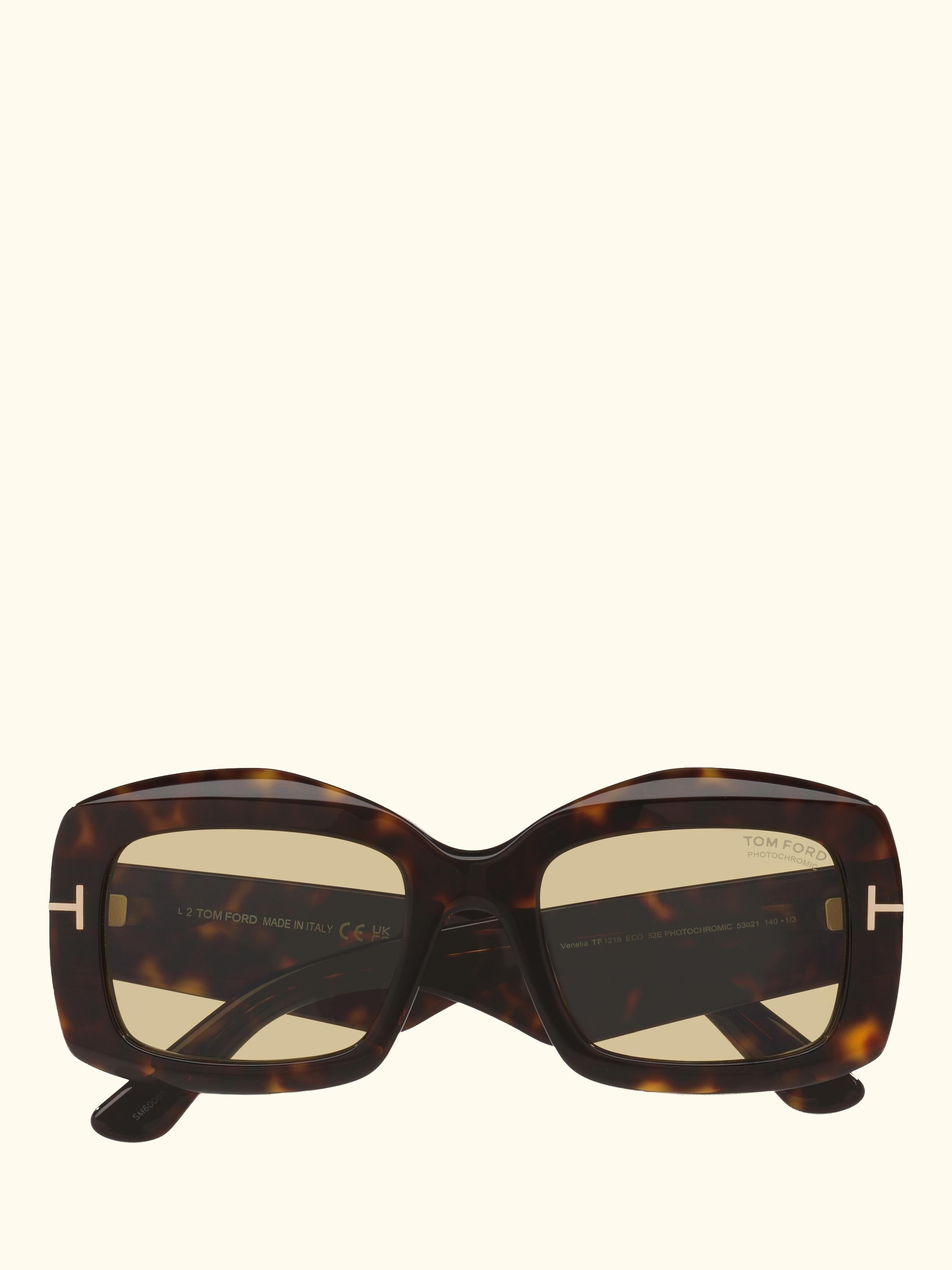 TR001992 Women's Square Sunglasses