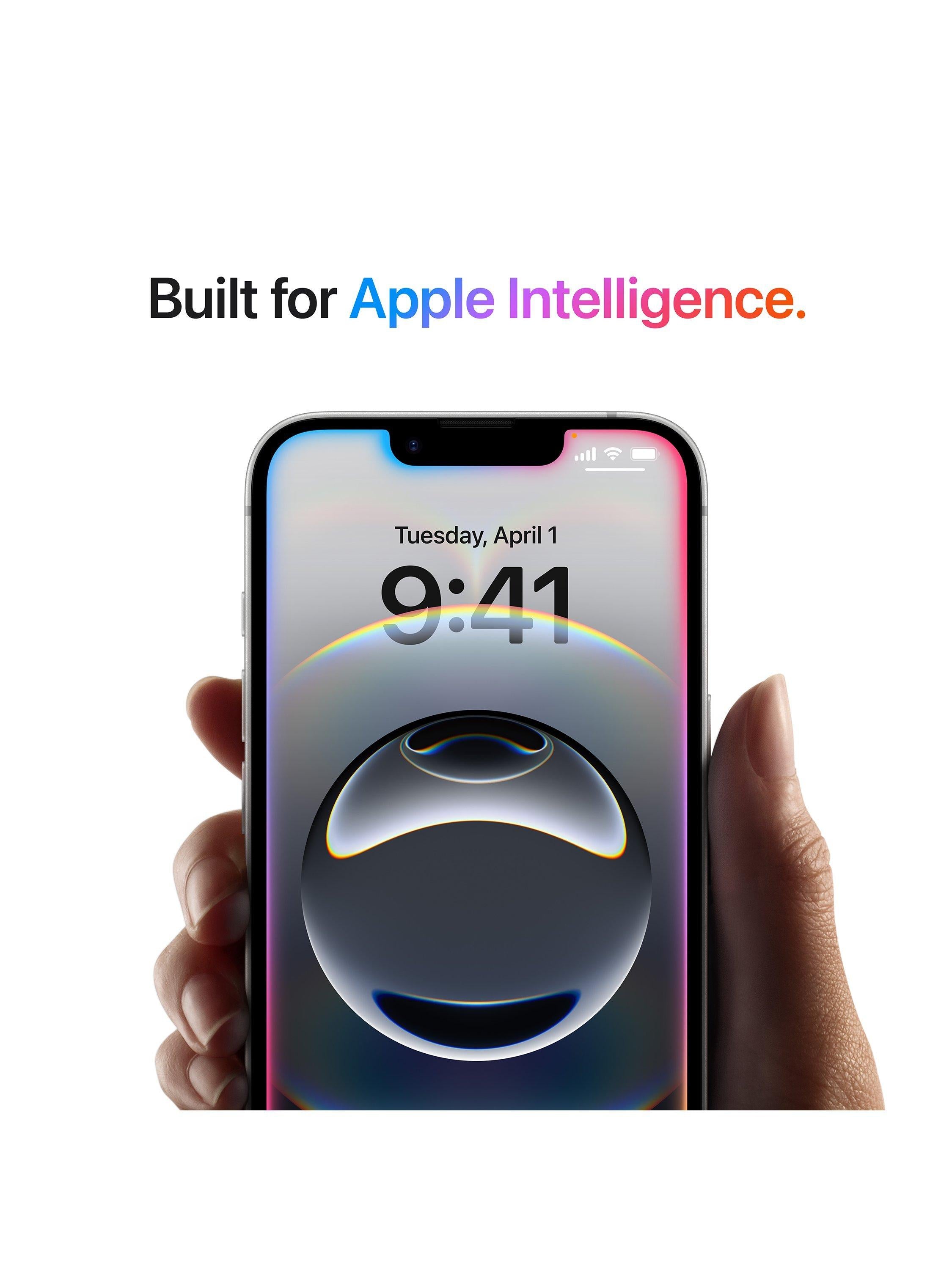 iPhone 16e, iOS, 6.1", 5G, SIM Free, 128GB