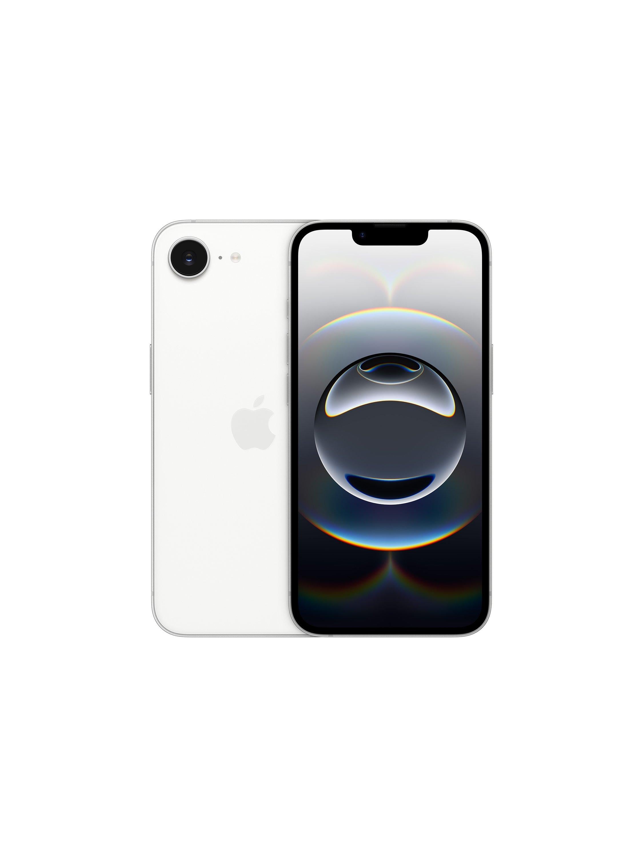 iPhone 16e, iOS, 6.1", 5G, SIM Free, 128GB