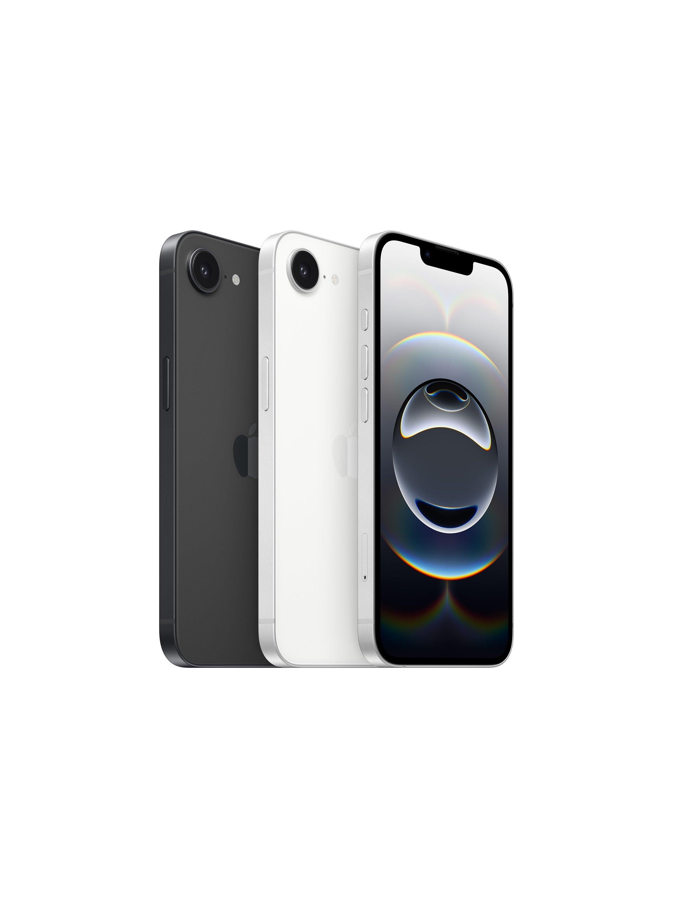 iPhone 16e, iOS, 6.1", 5G, SIM Free, 128GB