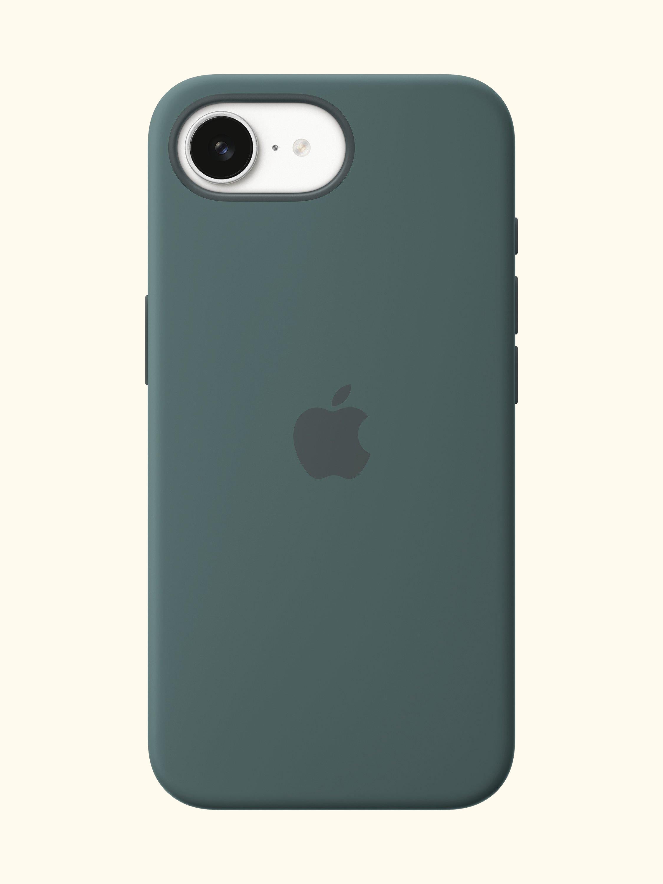 iPhone 16e Silicone Case