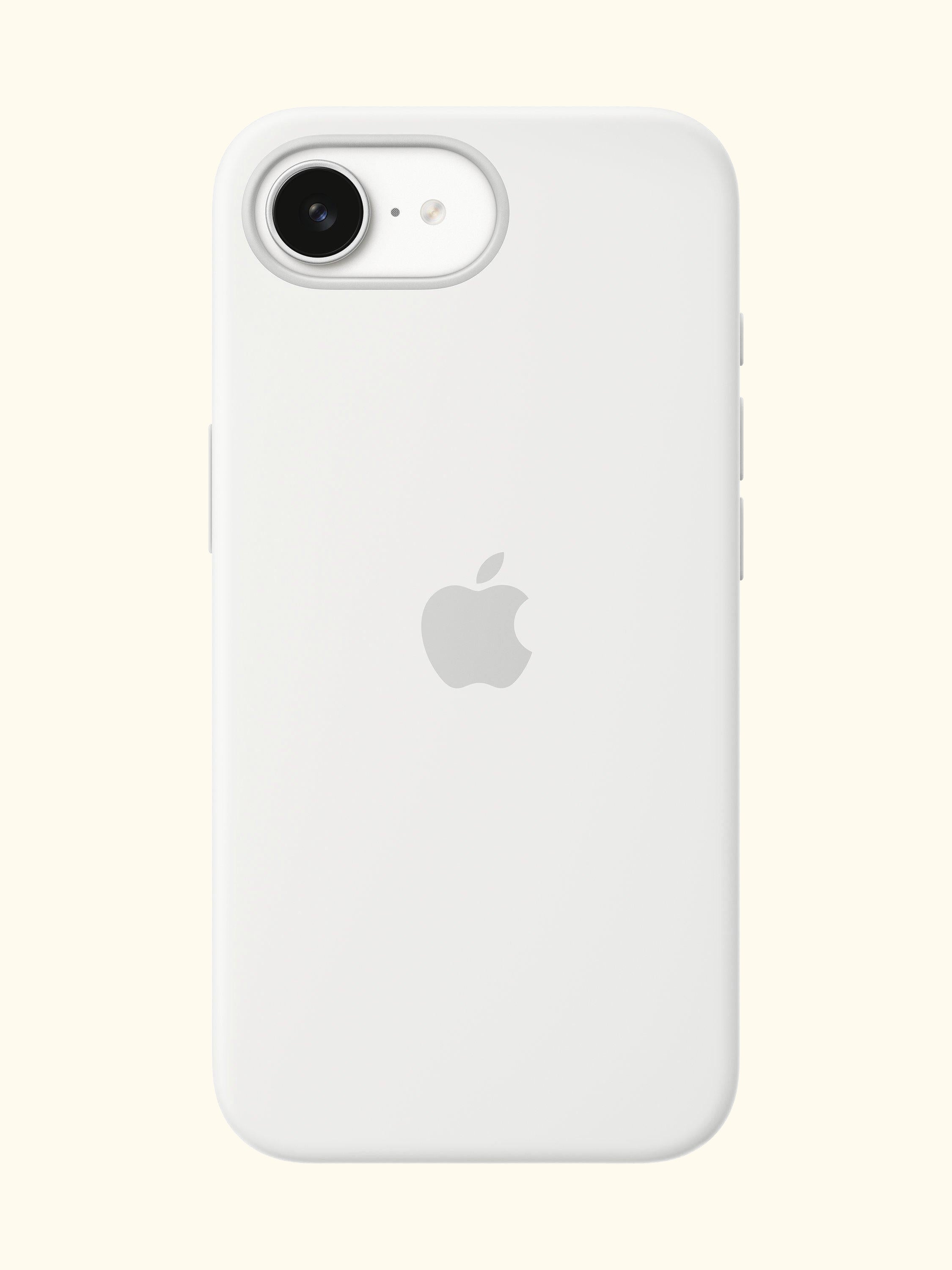 iPhone 16e Silicone Case