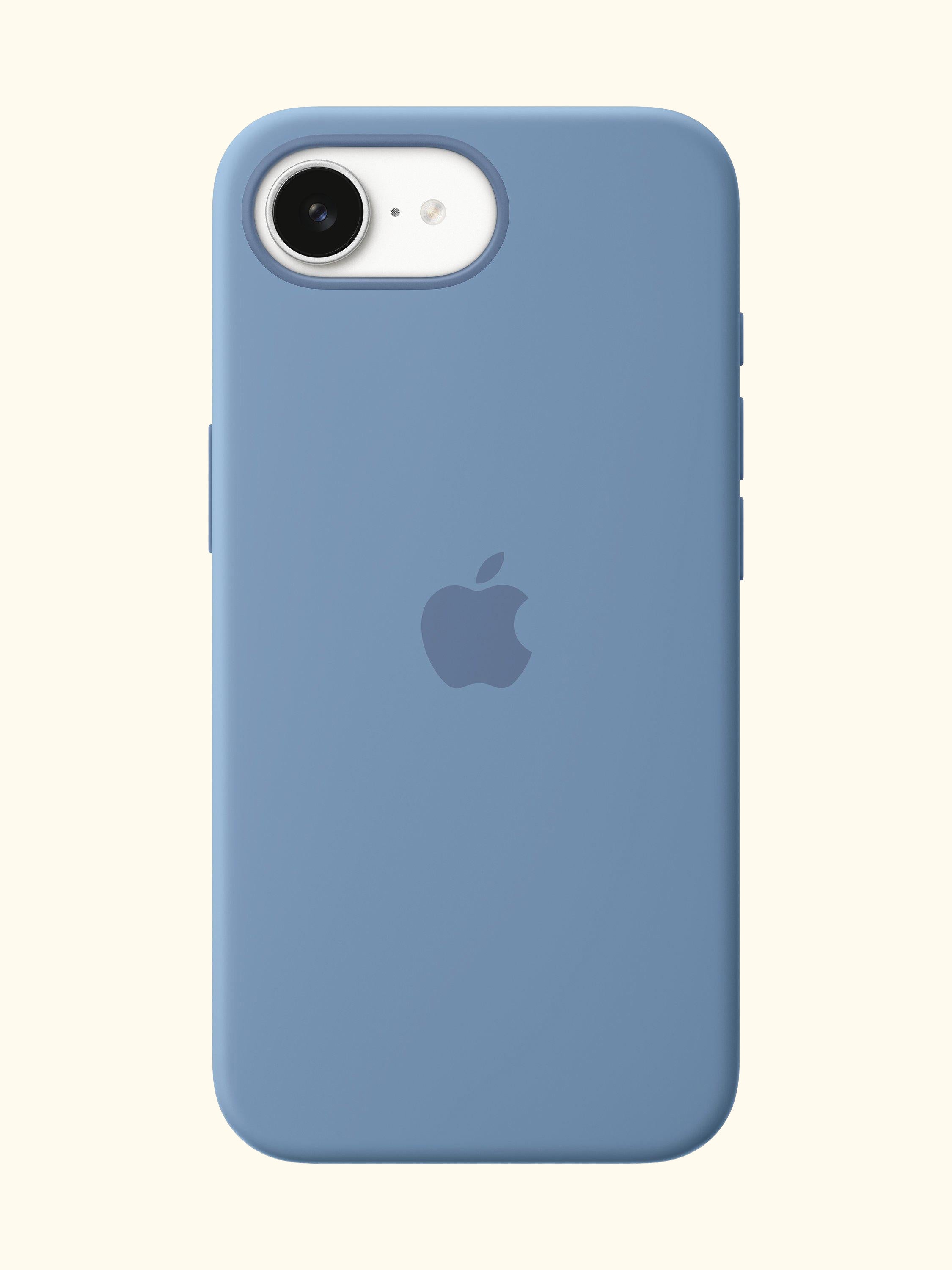 iPhone 16e Silicone Case