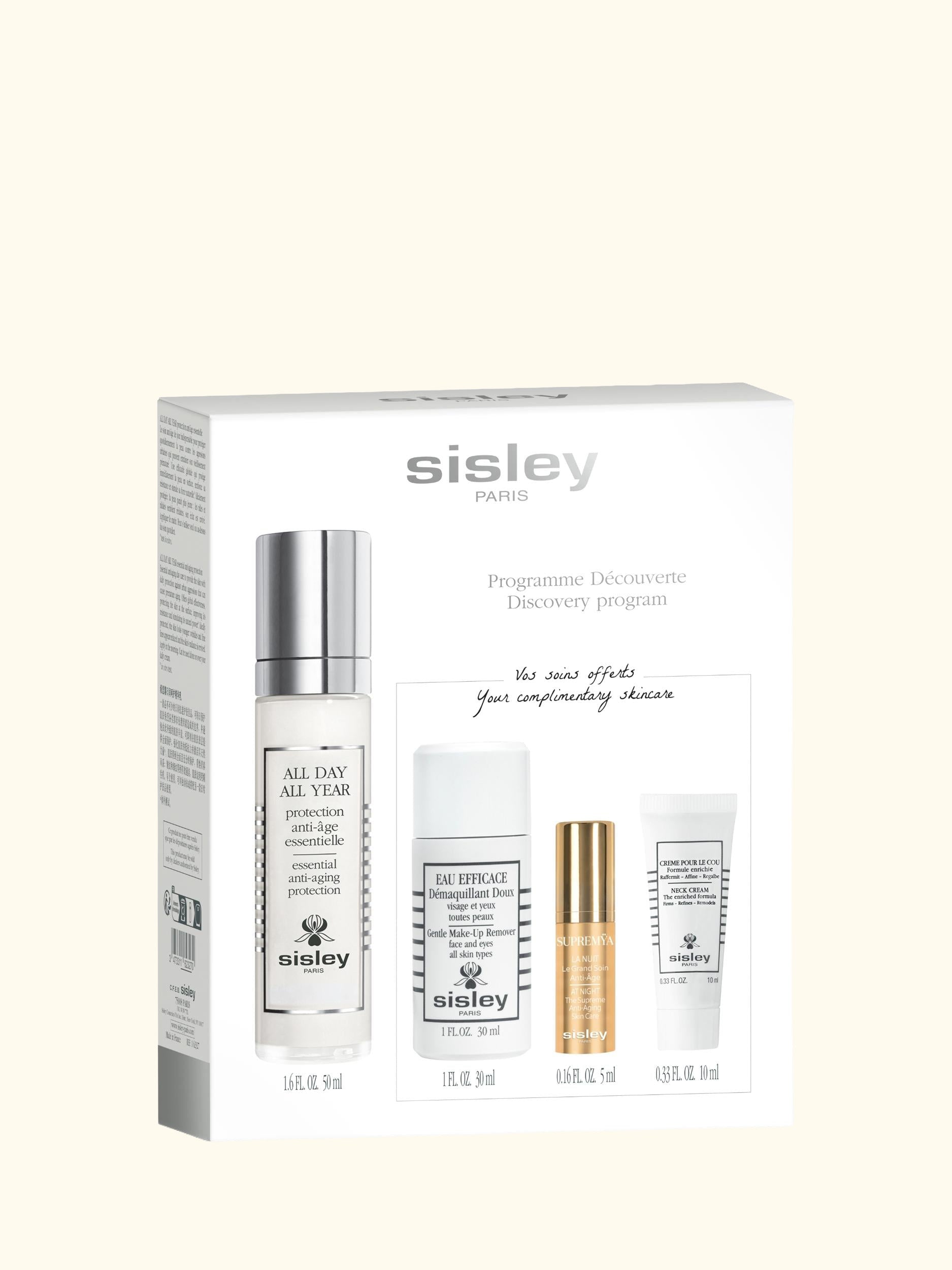 All Day All Year Discovery Program Skincare Gift Set