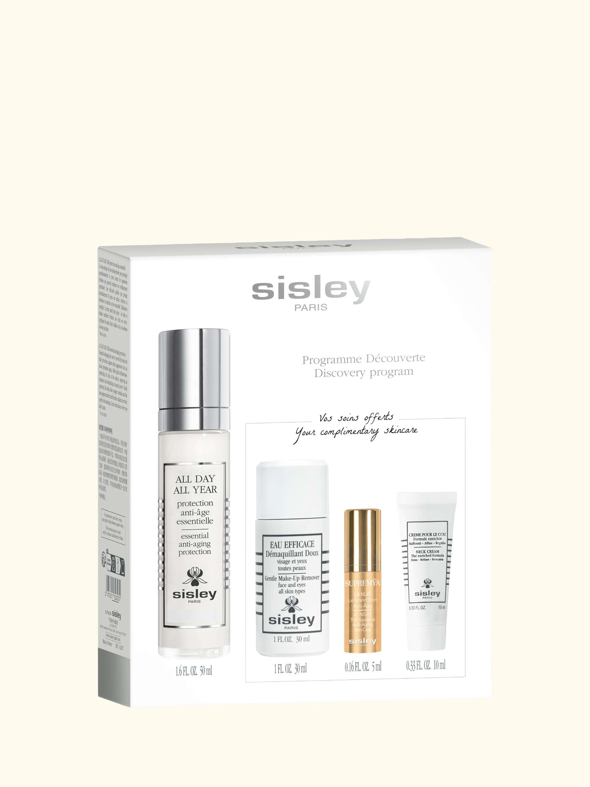 All Day All Year Discovery Program Skincare Gift Set