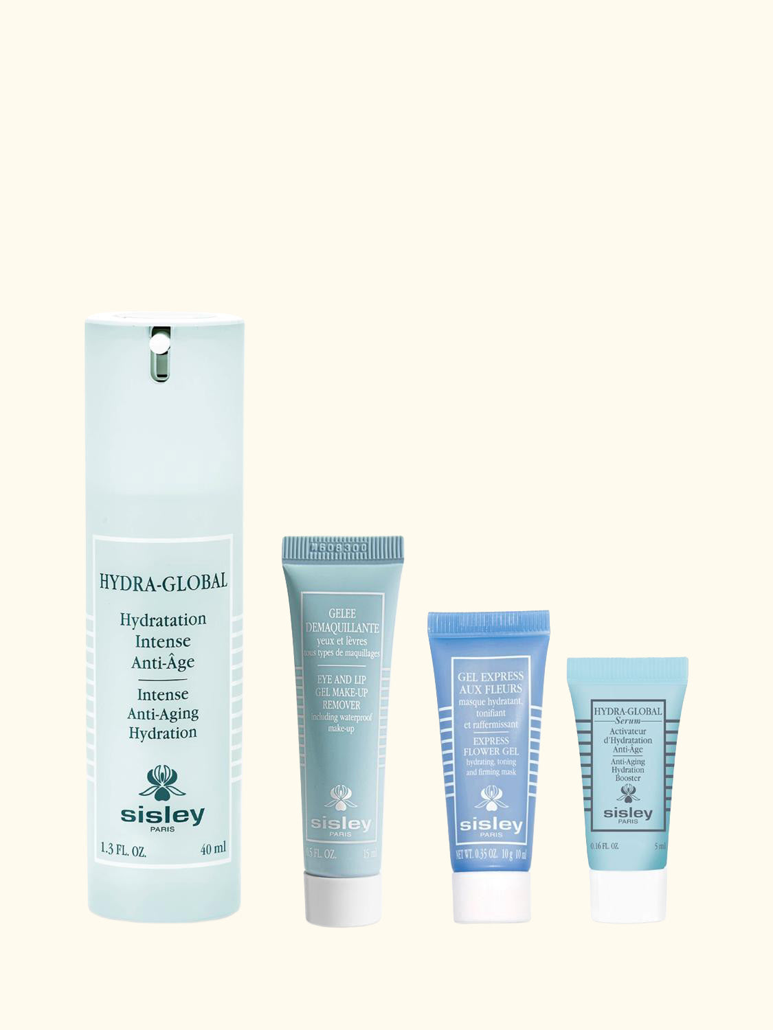 Hydra-Global Program Skincare Gift Set