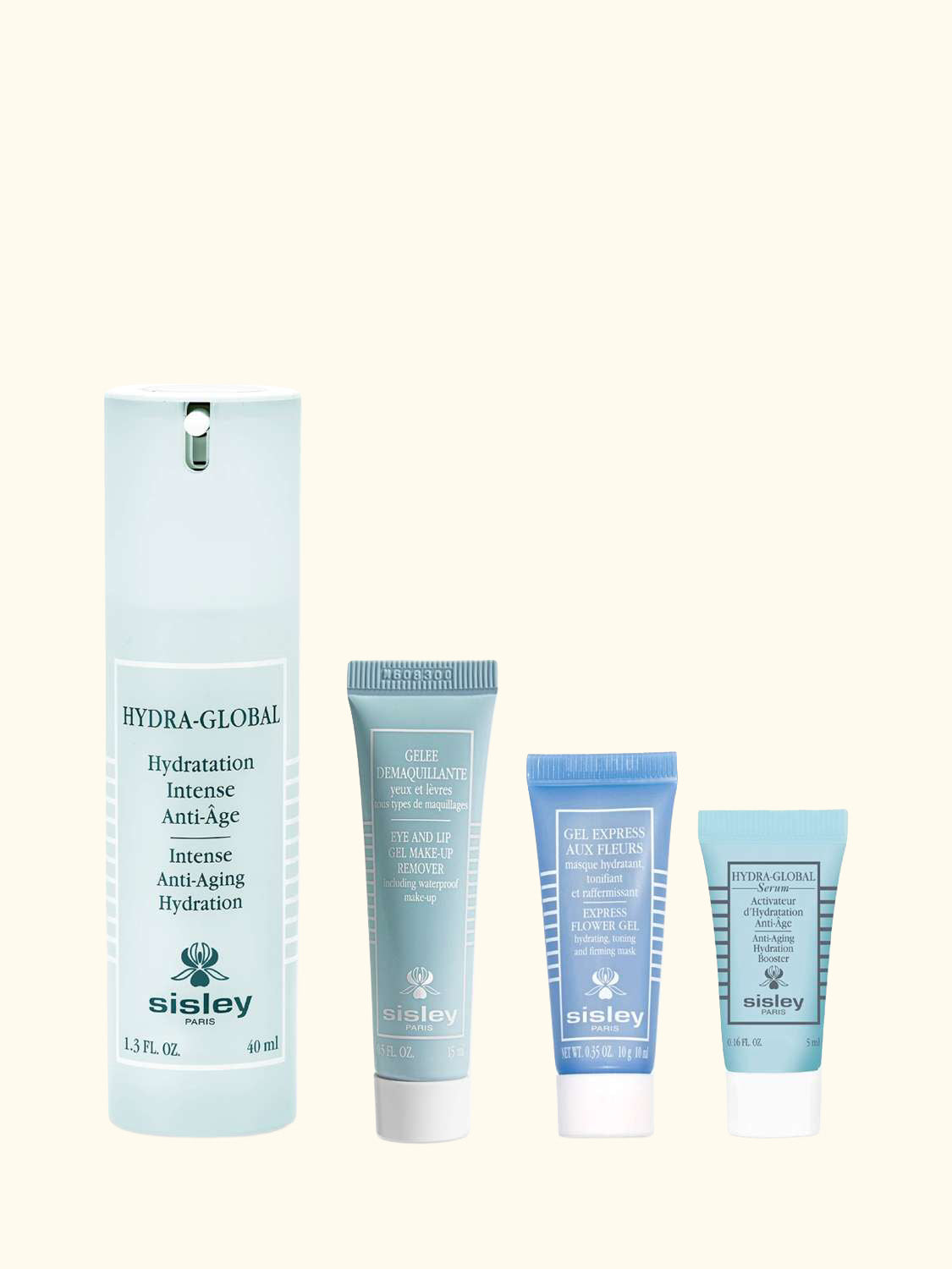 Hydra-Global Program Skincare Gift Set