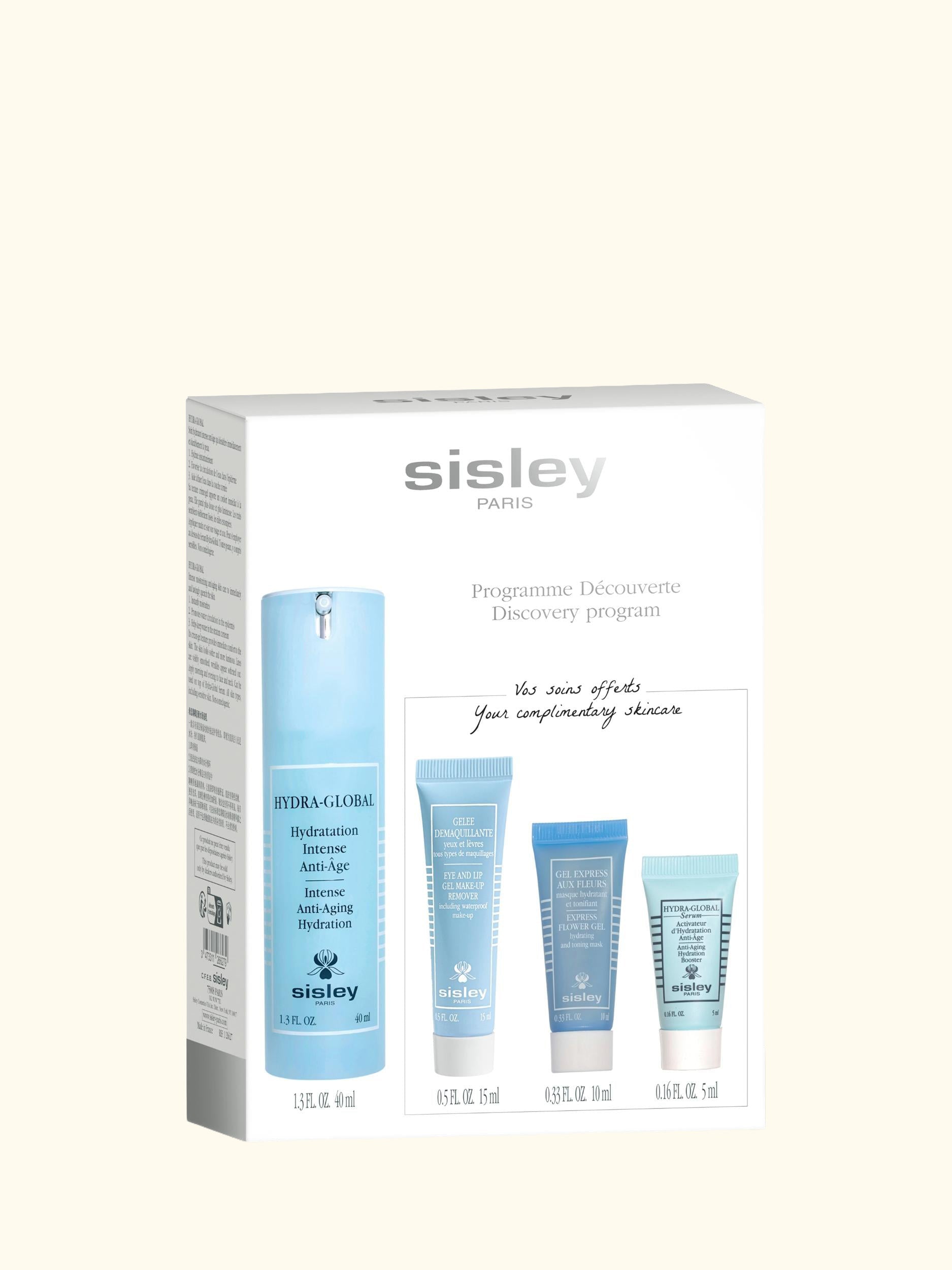 Hydra-Global Program Skincare Gift Set