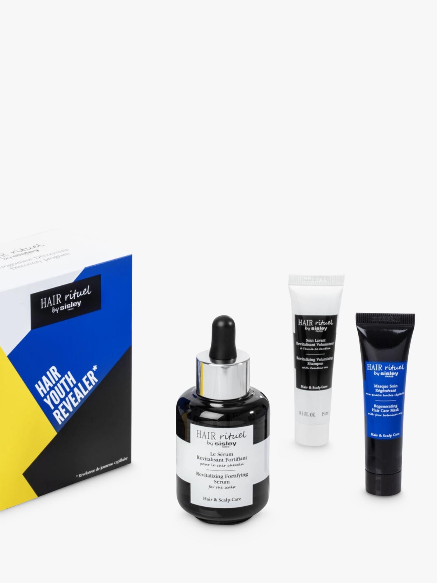Hair Rituel Hair Youth Revealer Haircare Gift Set
