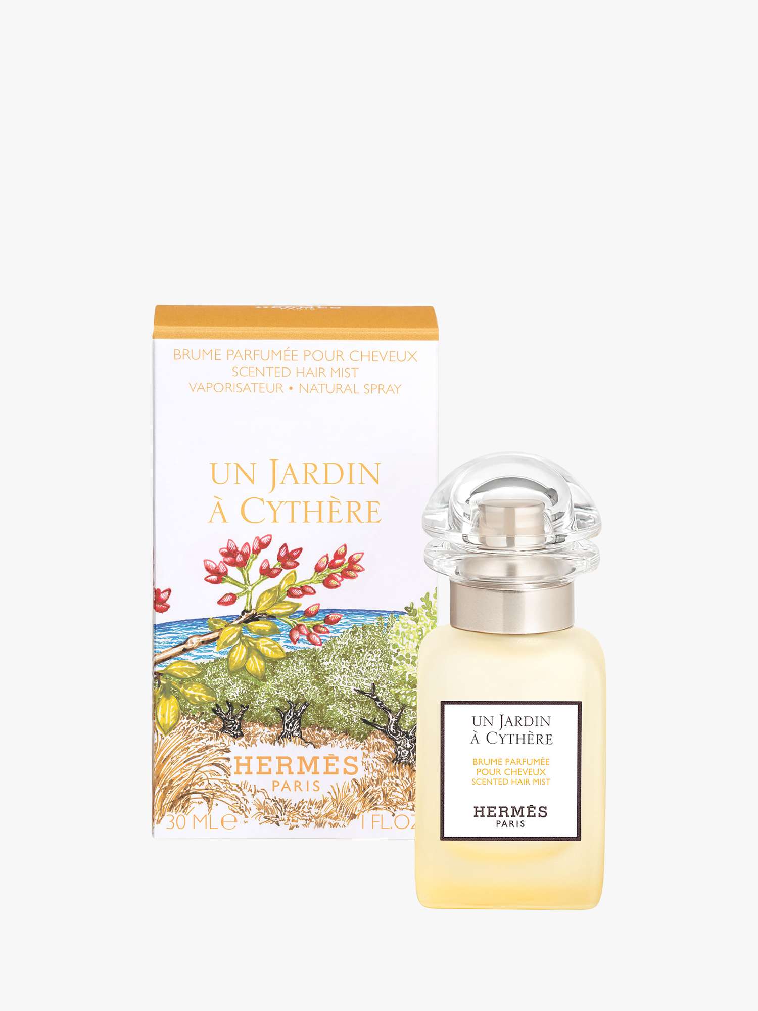 Un Jardin à Cythère Perfumed Hair Mist, 30ml