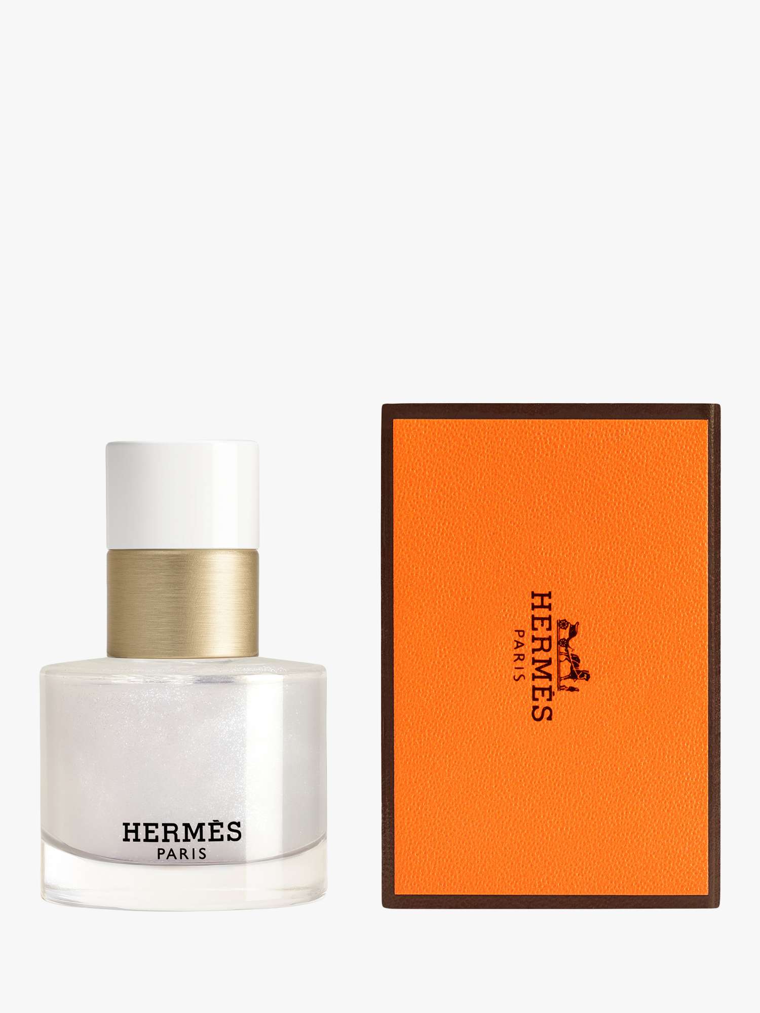 Les Mains Hermès Nail Polish Limited Edition