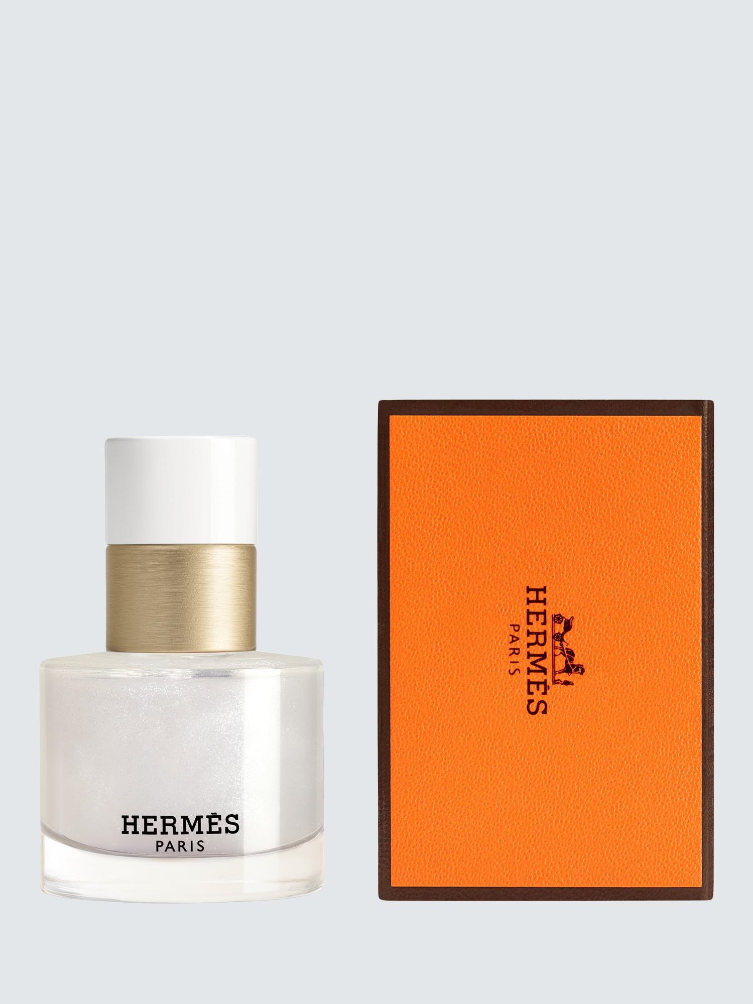 Les Mains Hermès Nail Polish Limited Edition