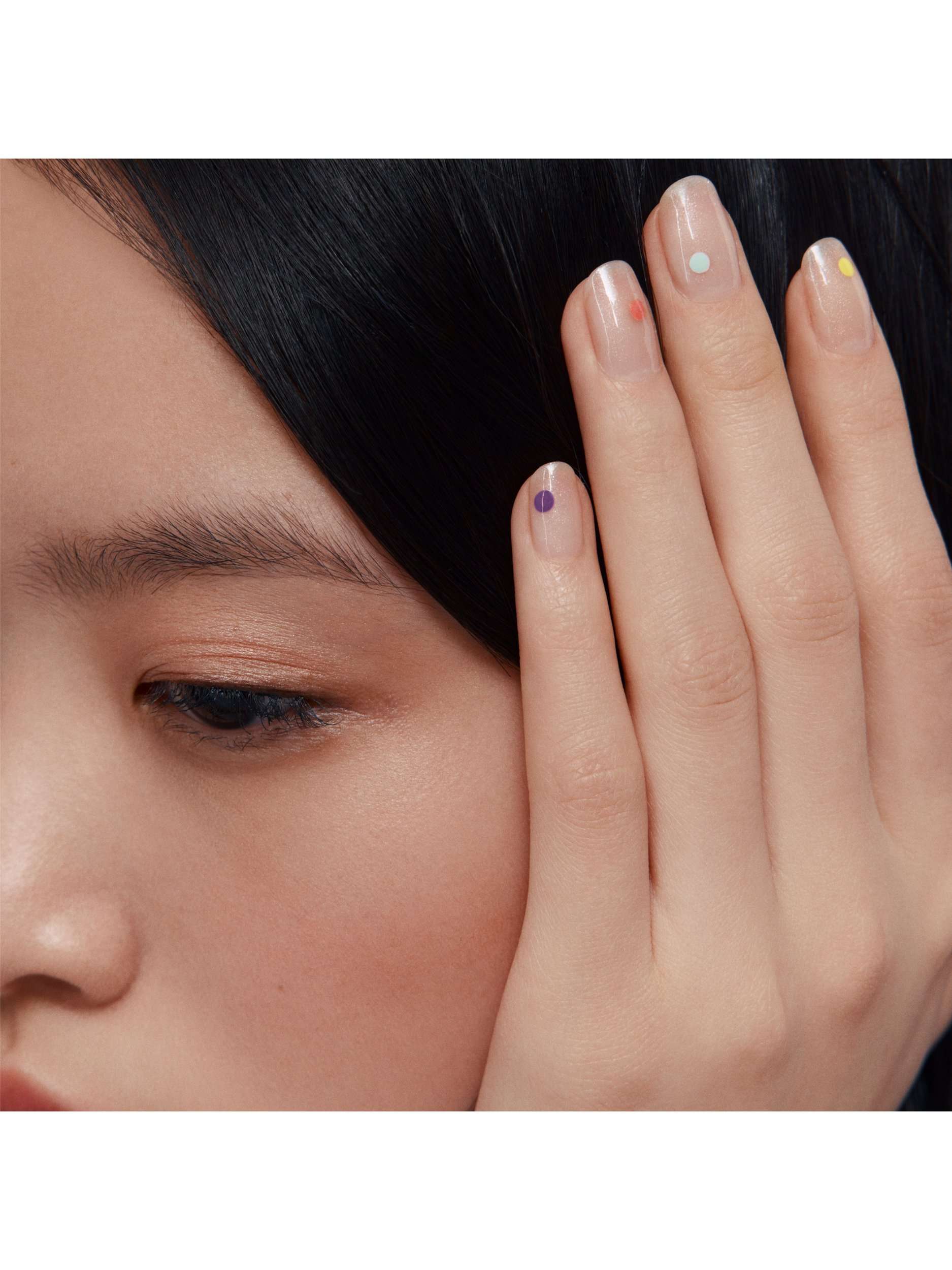 Les Mains Hermès Nail Polish Limited Edition