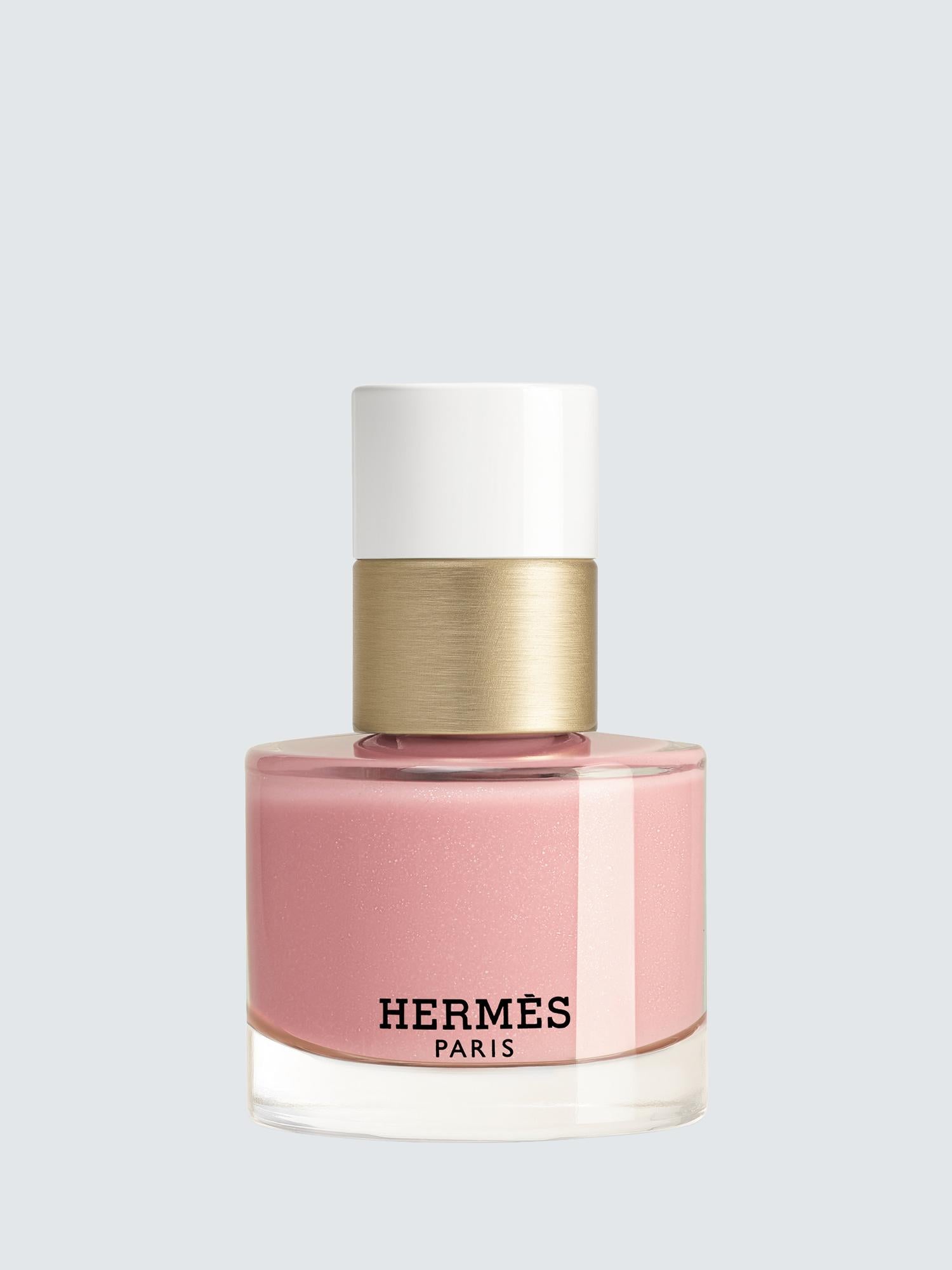 Les Mains Hermès Nail Polish Limited Edition