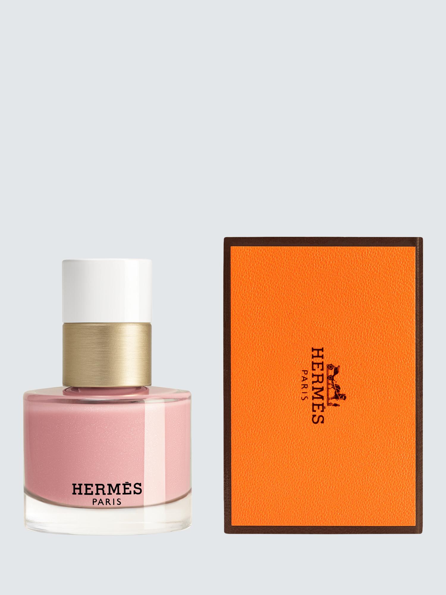 Les Mains Hermès Nail Polish Limited Edition