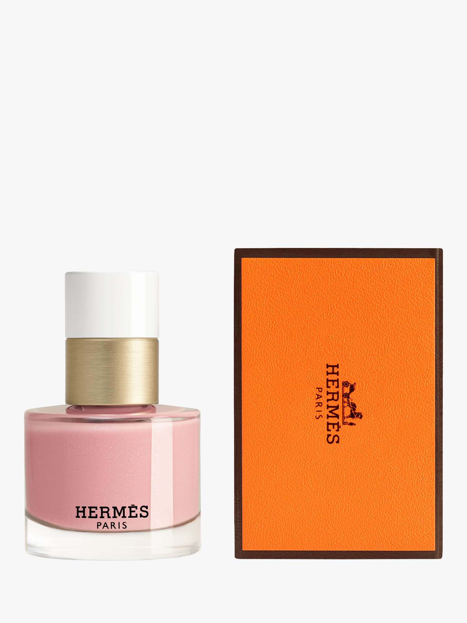 Les Mains Hermès Nail Polish Limited Edition