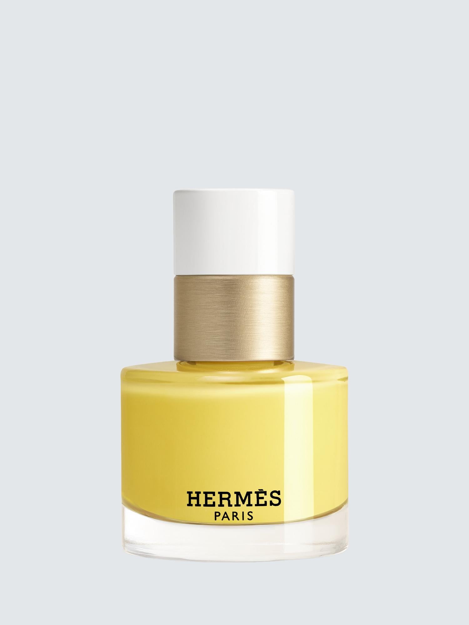 Les Mains Hermès Nail Polish Limited Edition