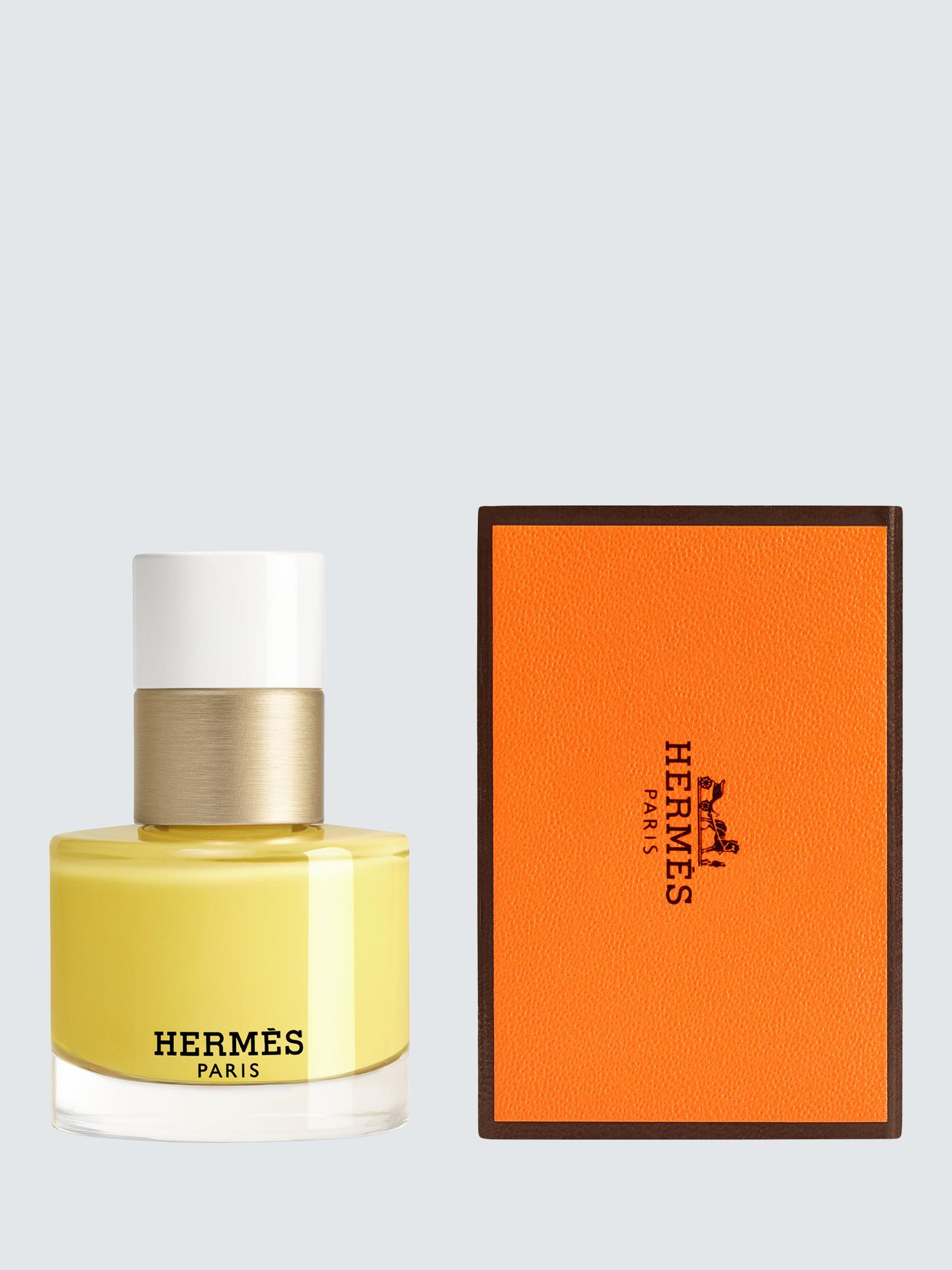 Les Mains Hermès Nail Polish Limited Edition