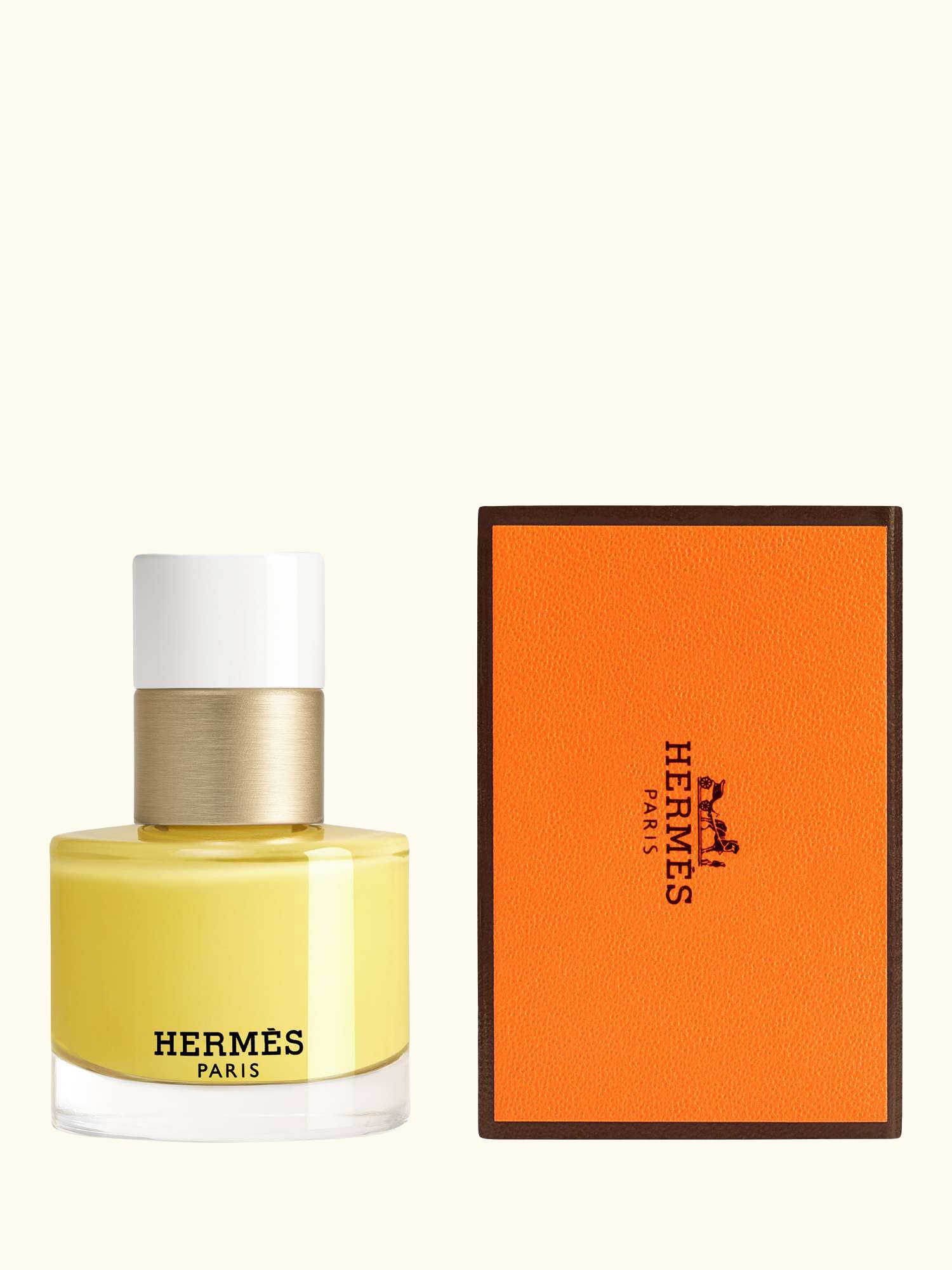 Les Mains Hermès Nail Polish Limited Edition