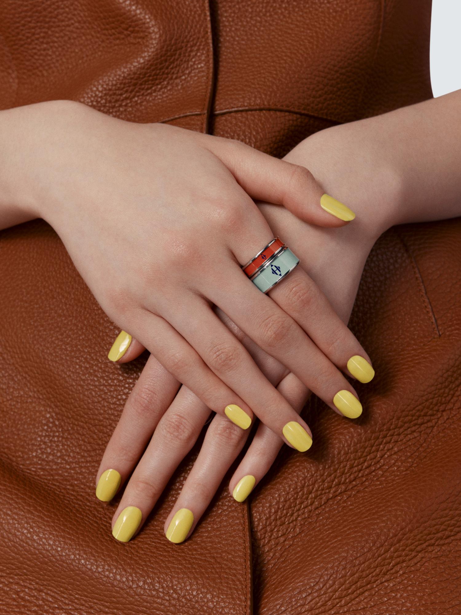 Les Mains Hermès Nail Polish Limited Edition