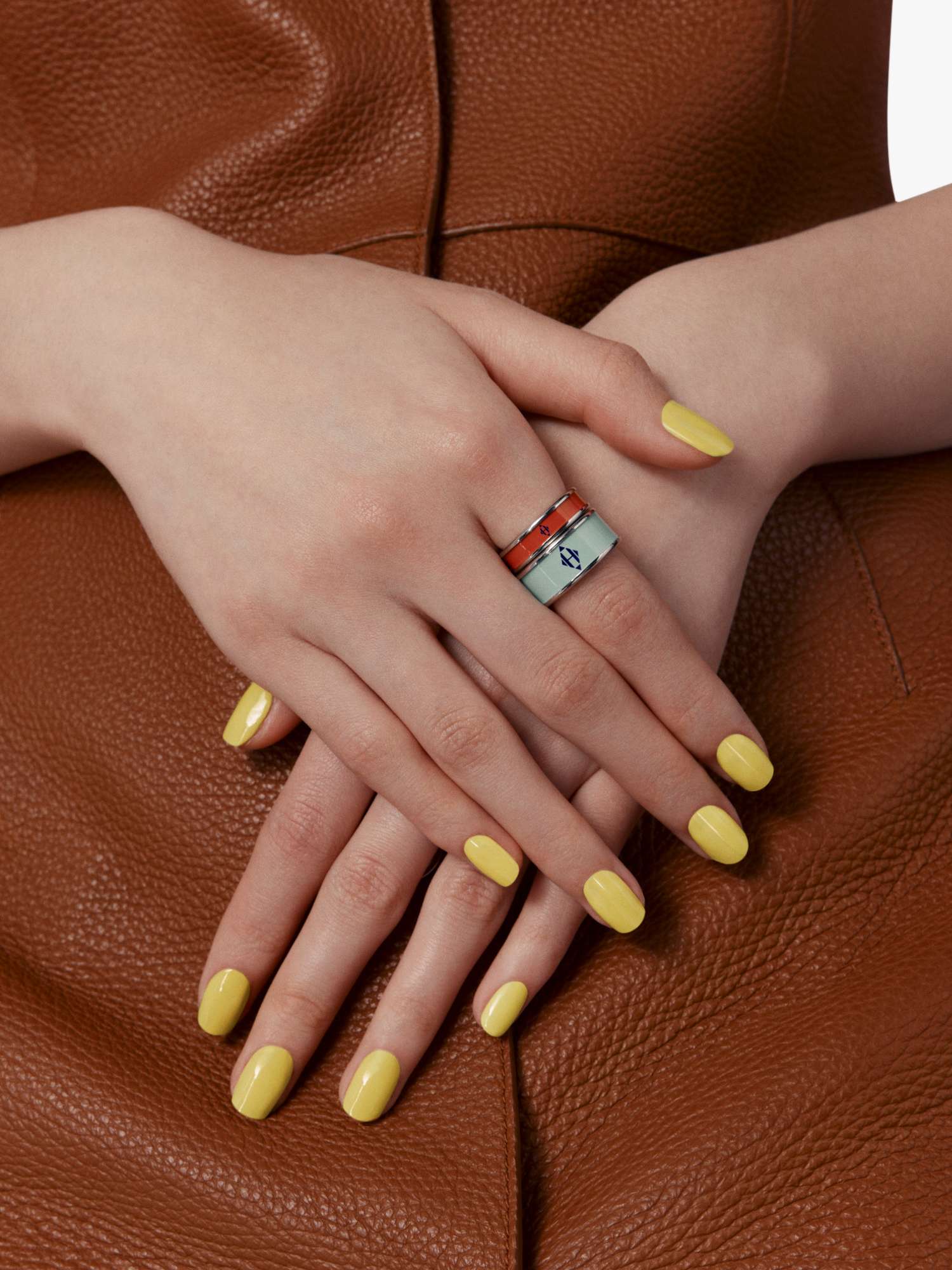 Les Mains Hermès Nail Polish Limited Edition