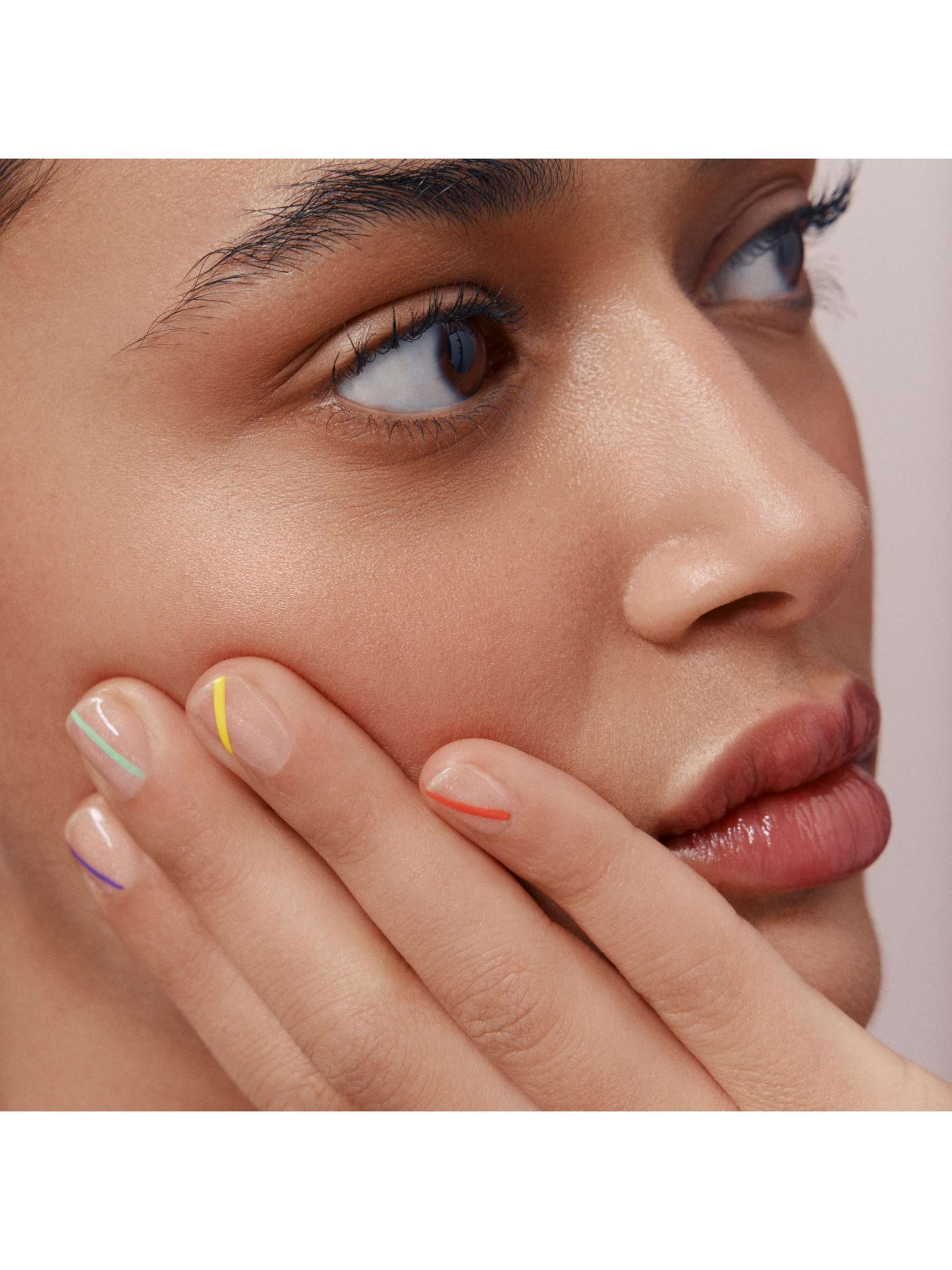 Les Mains Hermès Nail Polish Limited Edition