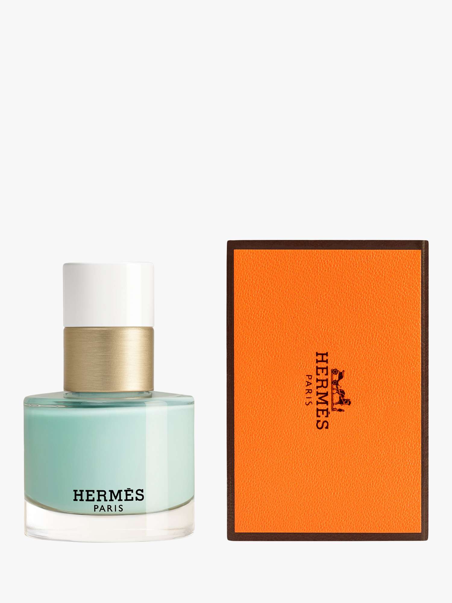 Les Mains Hermès Nail Polish Limited Edition