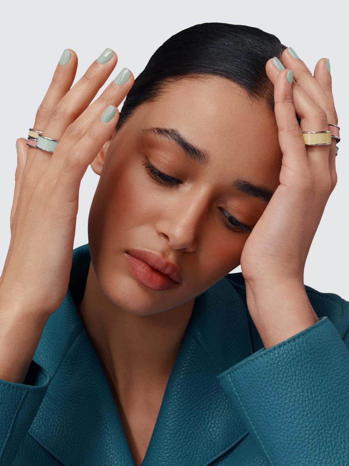 Les Mains Hermès Nail Polish Limited Edition