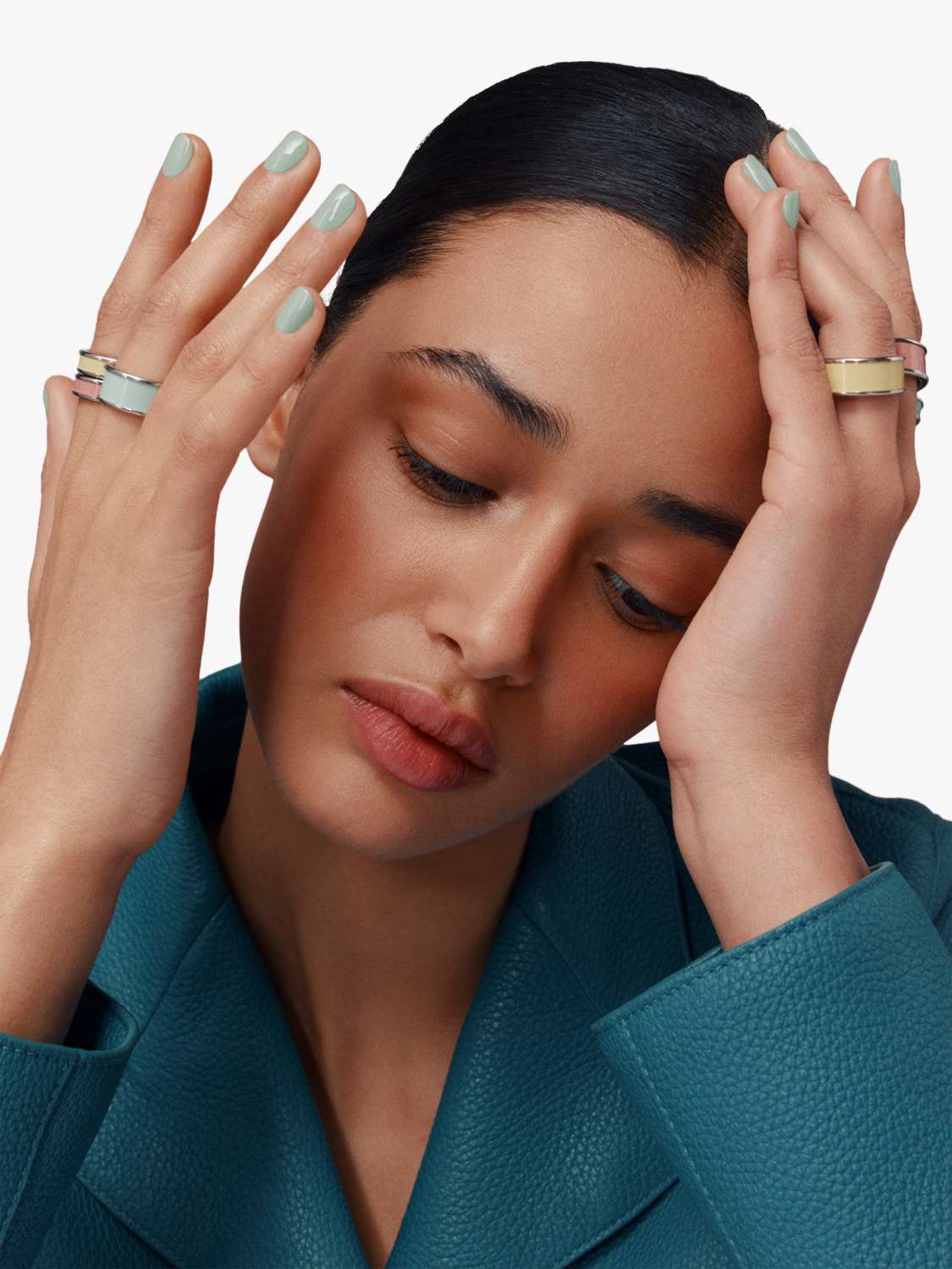 Les Mains Hermès Nail Polish Limited Edition
