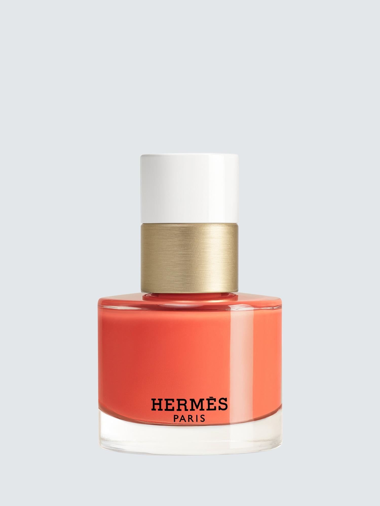 Les Mains Hermès Nail Polish Limited Edition