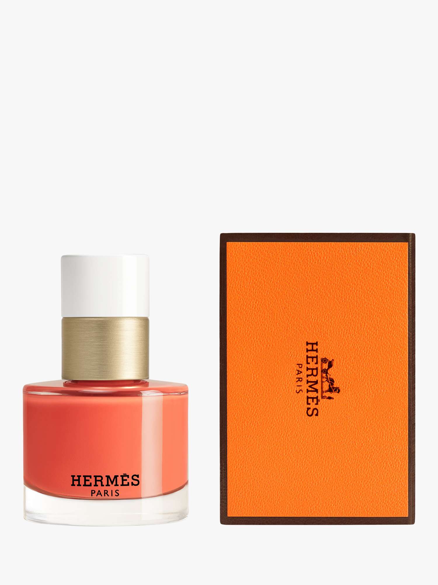 Les Mains Hermès Nail Polish Limited Edition