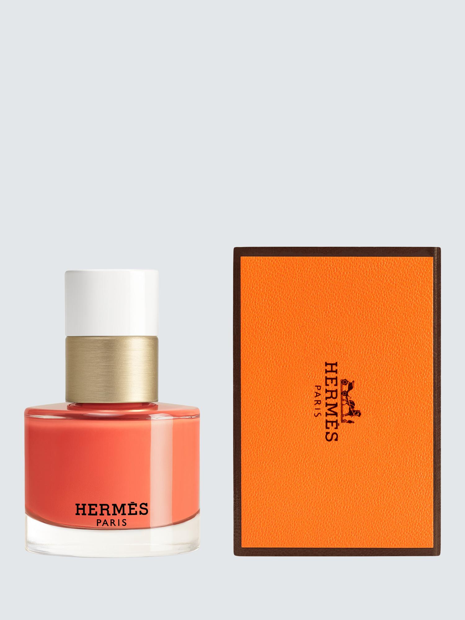 Les Mains Hermès Nail Polish Limited Edition