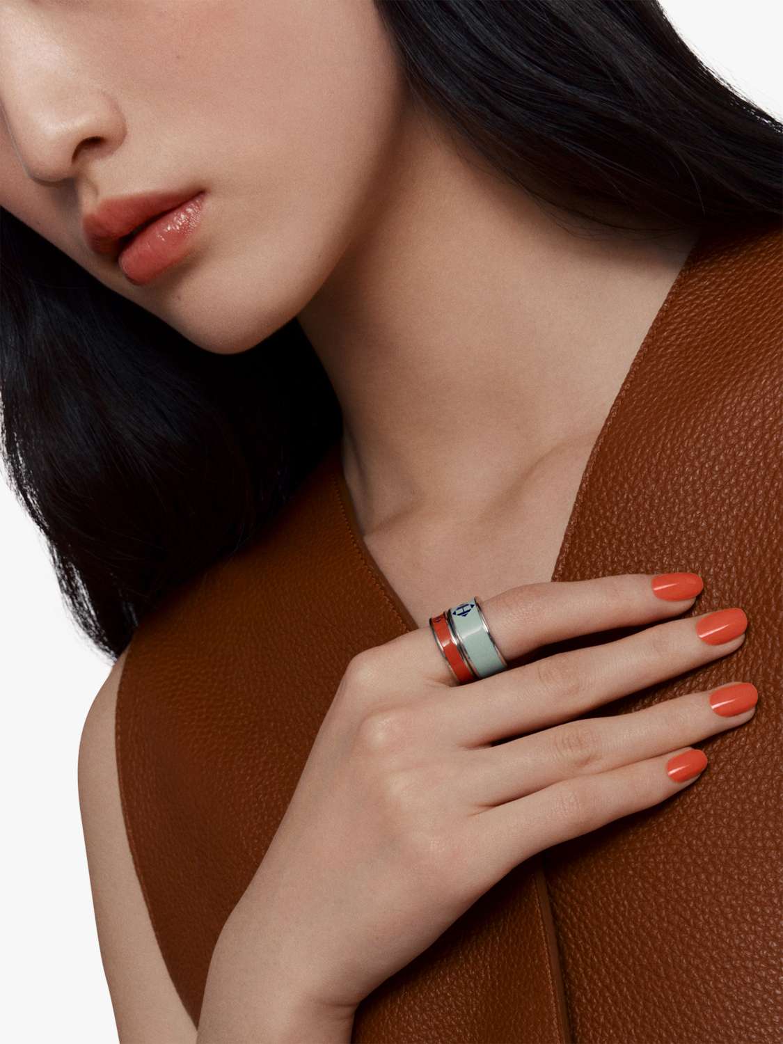 Les Mains Hermès Nail Polish Limited Edition