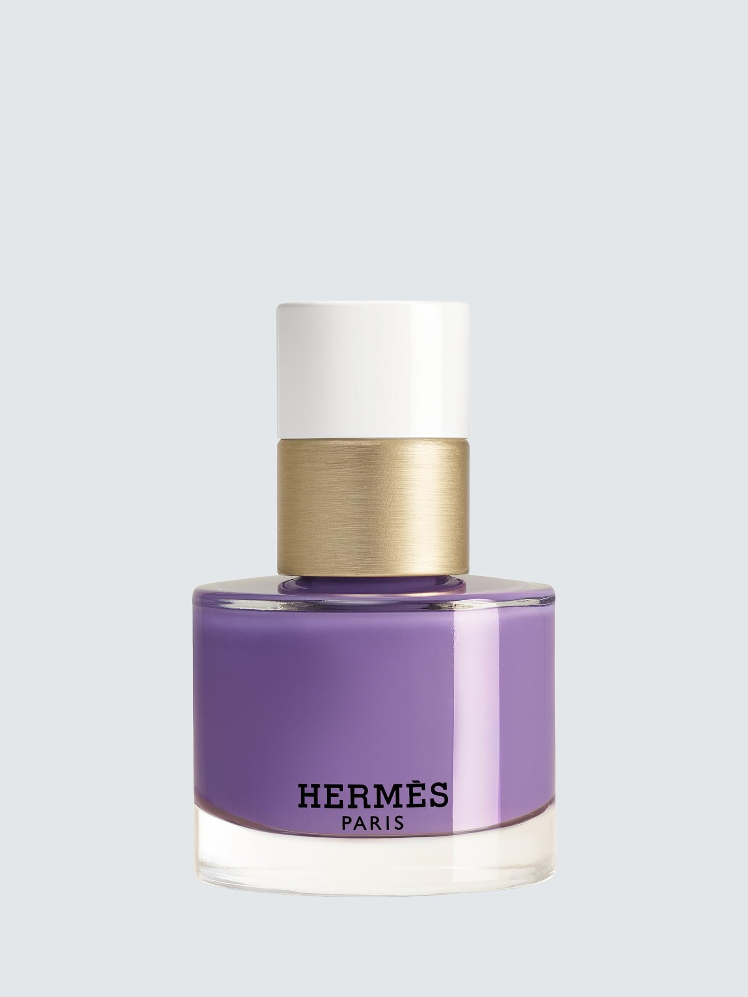 Les Mains Hermès Nail Polish Limited Edition