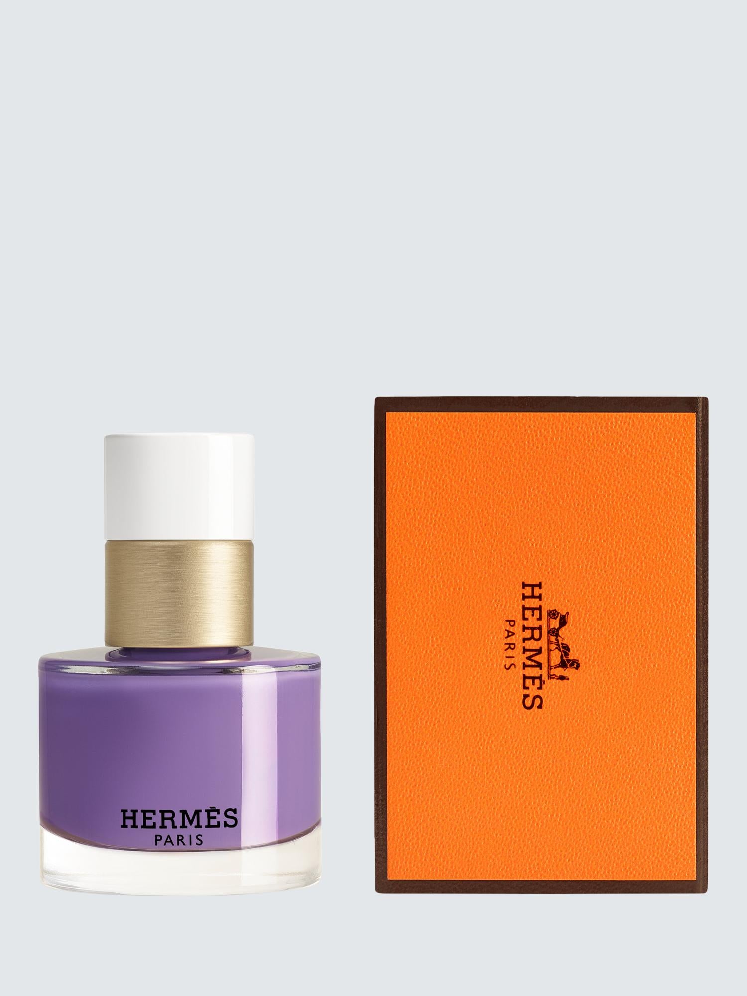 Les Mains Hermès Nail Polish Limited Edition