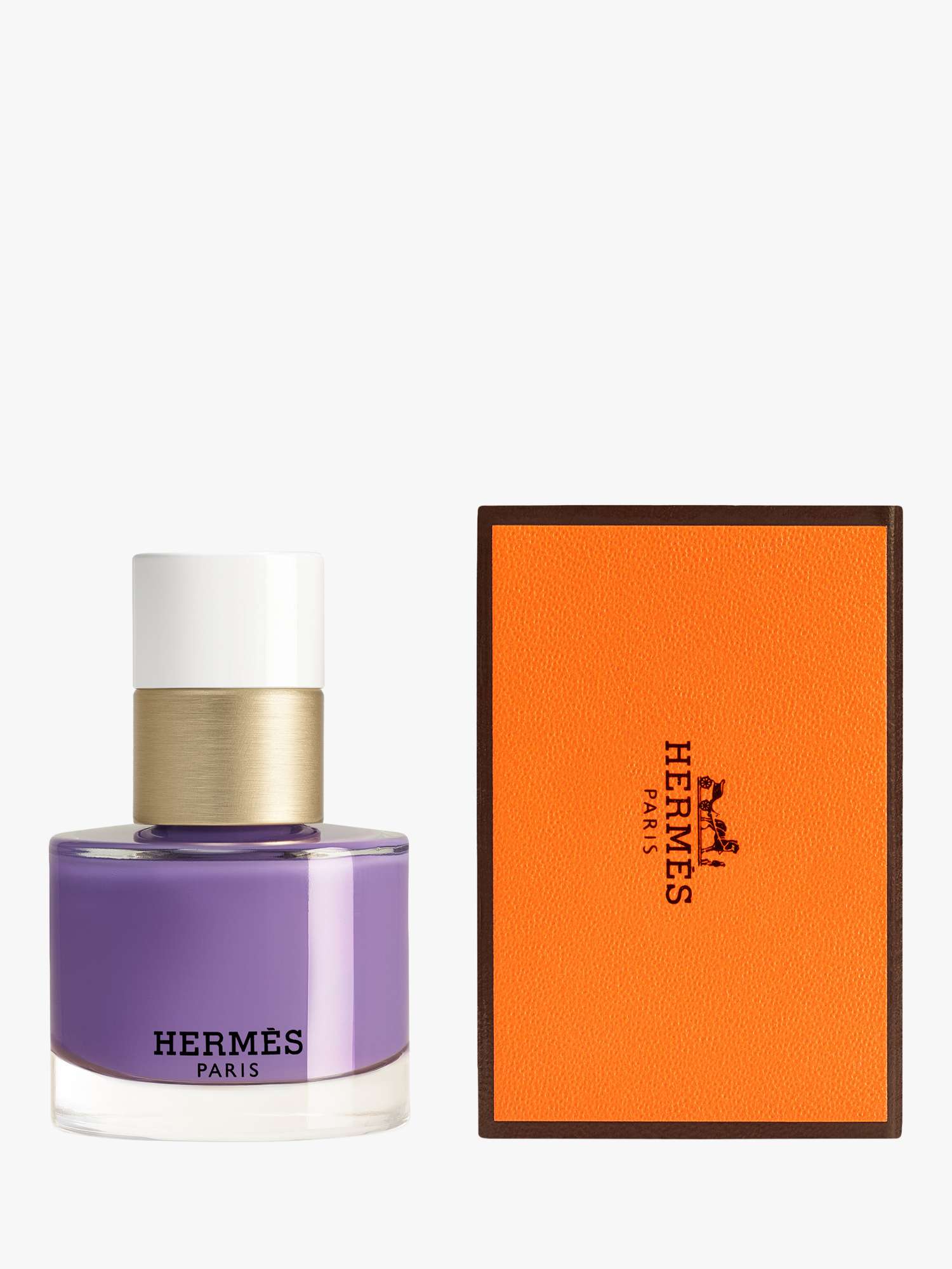 Les Mains Hermès Nail Polish Limited Edition
