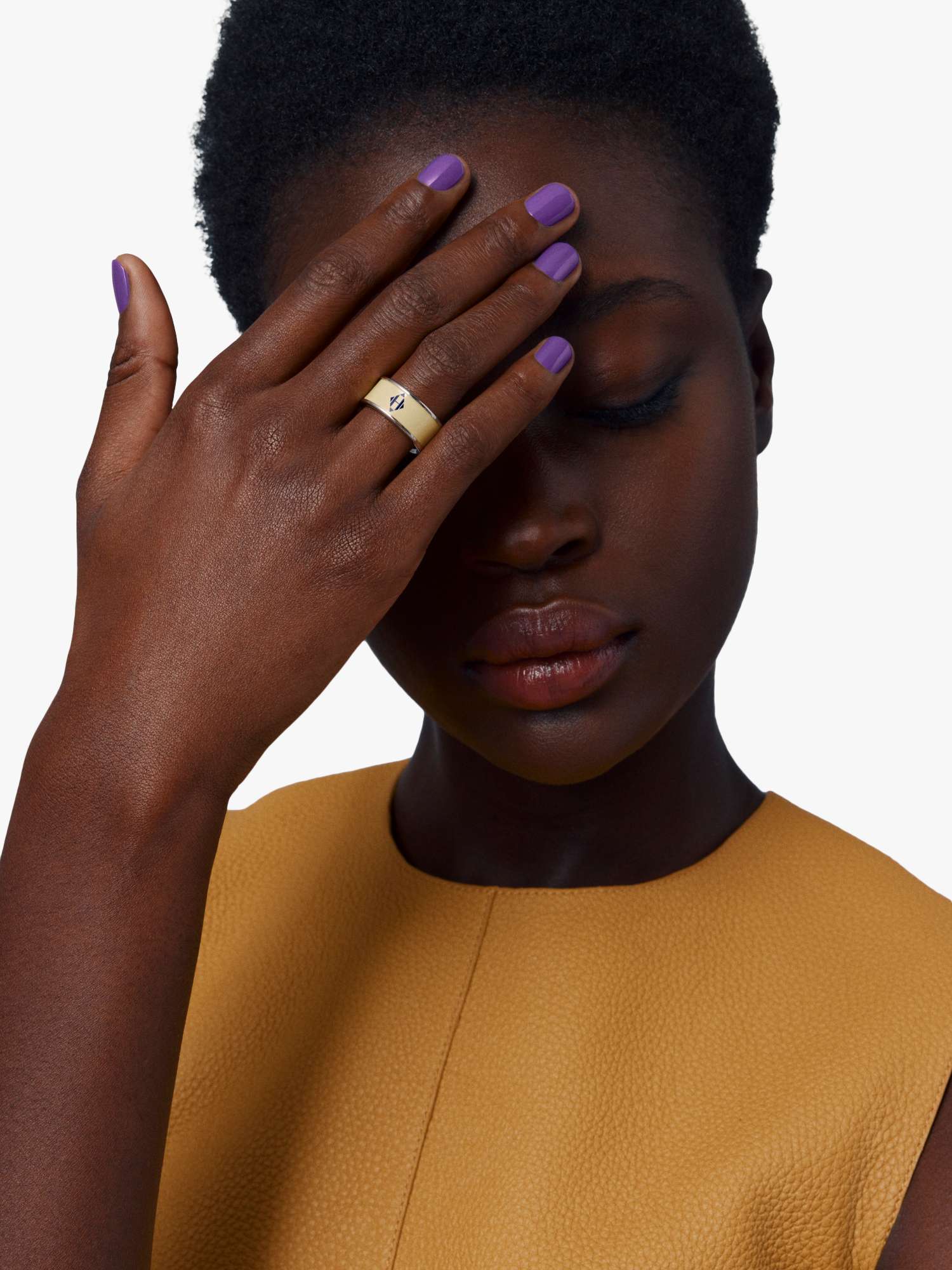 Les Mains Hermès Nail Polish Limited Edition