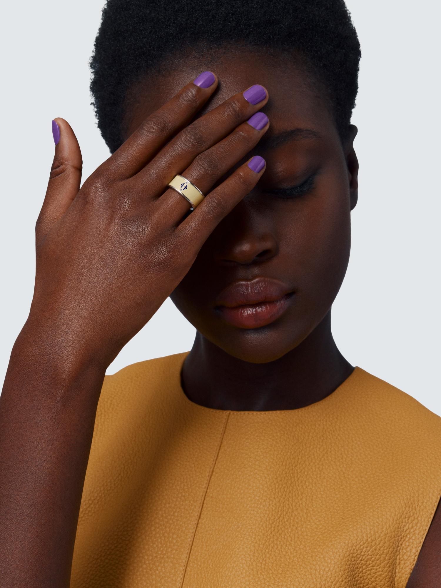 Les Mains Hermès Nail Polish Limited Edition