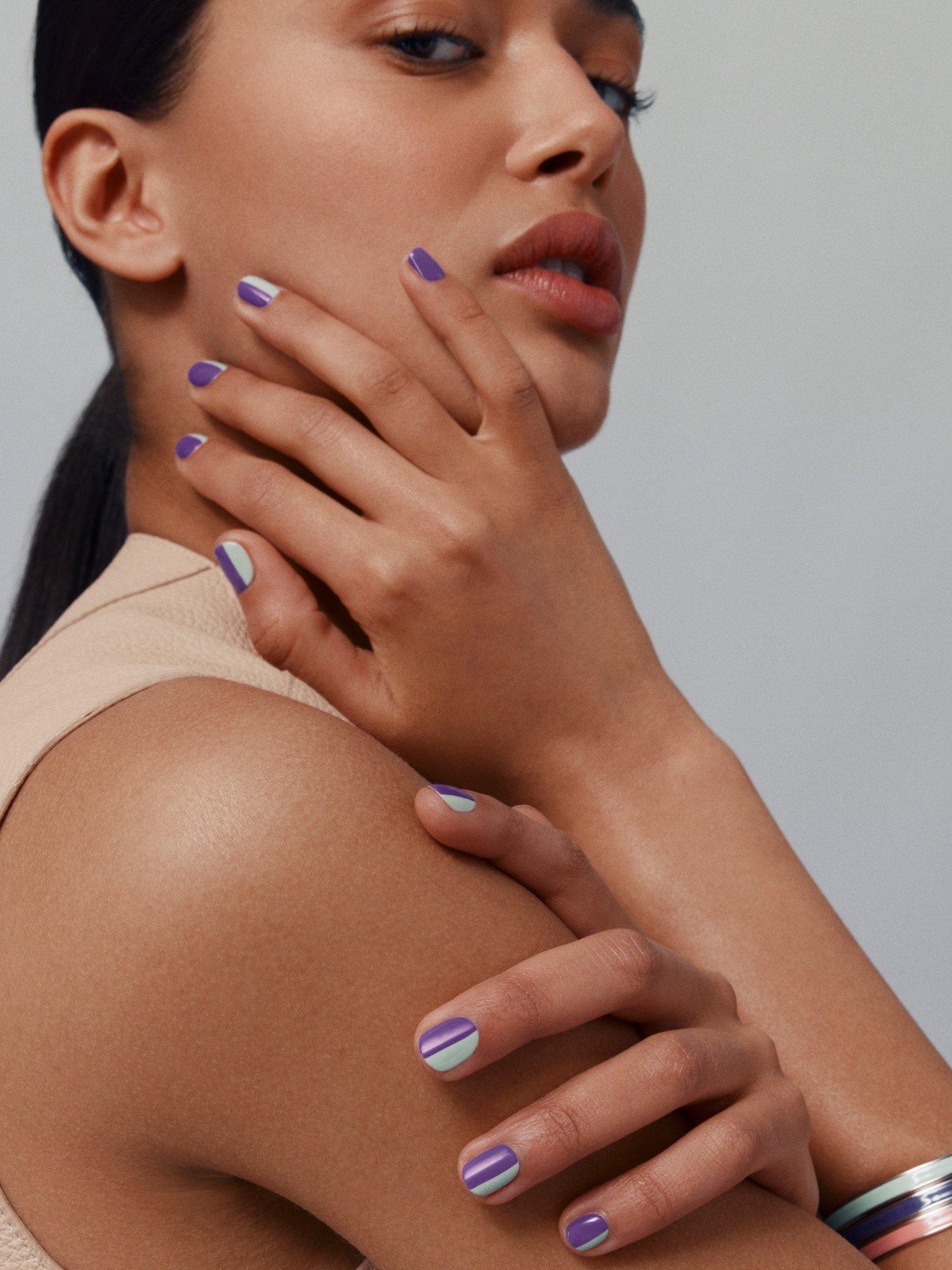 Les Mains Hermès Nail Polish Limited Edition