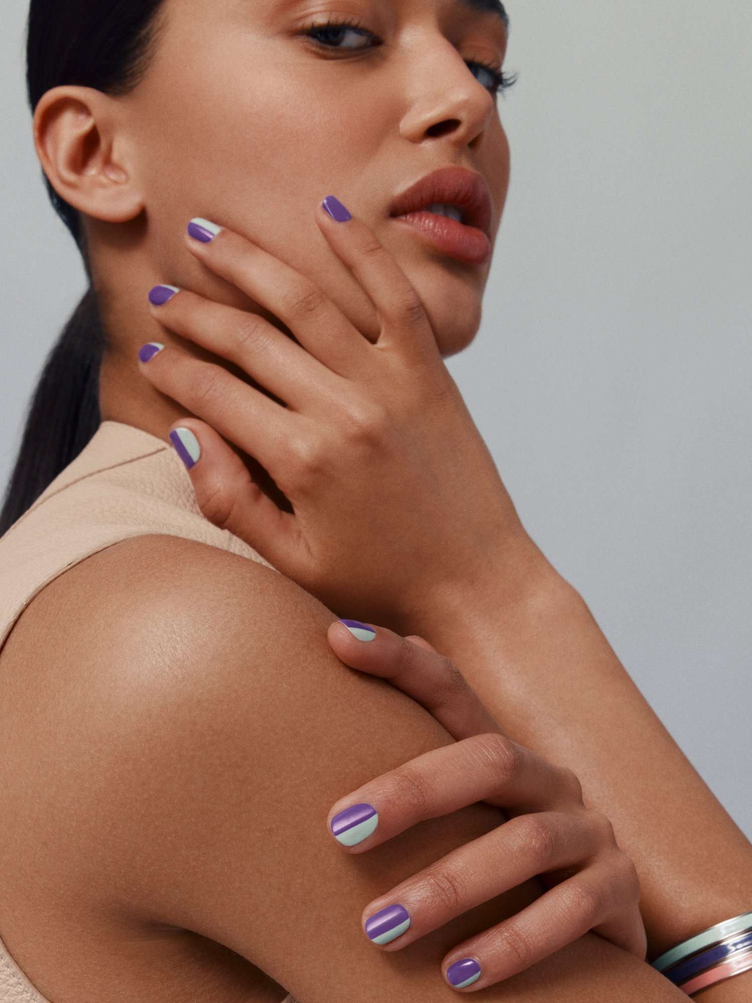 Les Mains Hermès Nail Polish Limited Edition