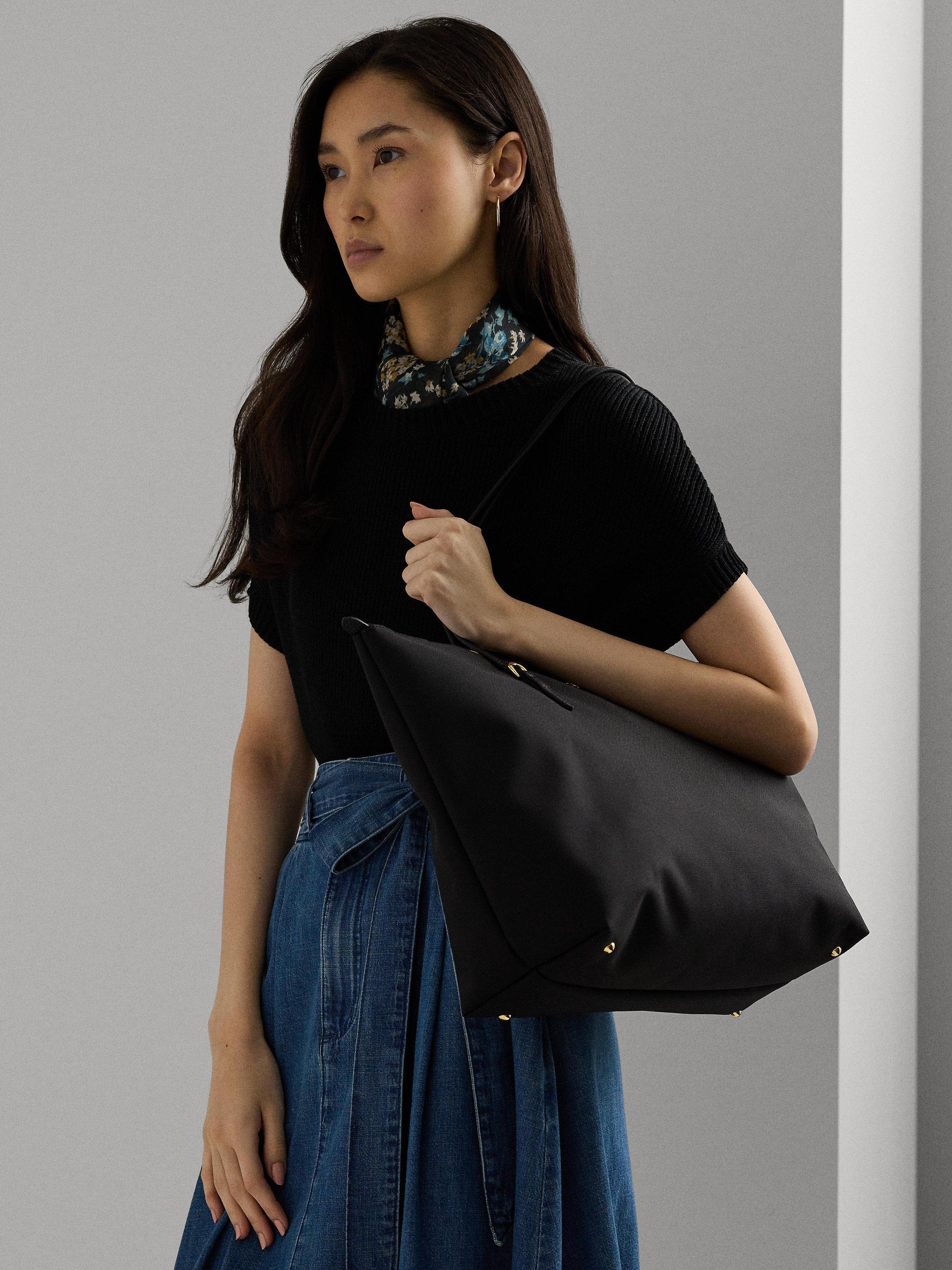 Lauren Ralph Lauren Keaton 31 Tote Bag