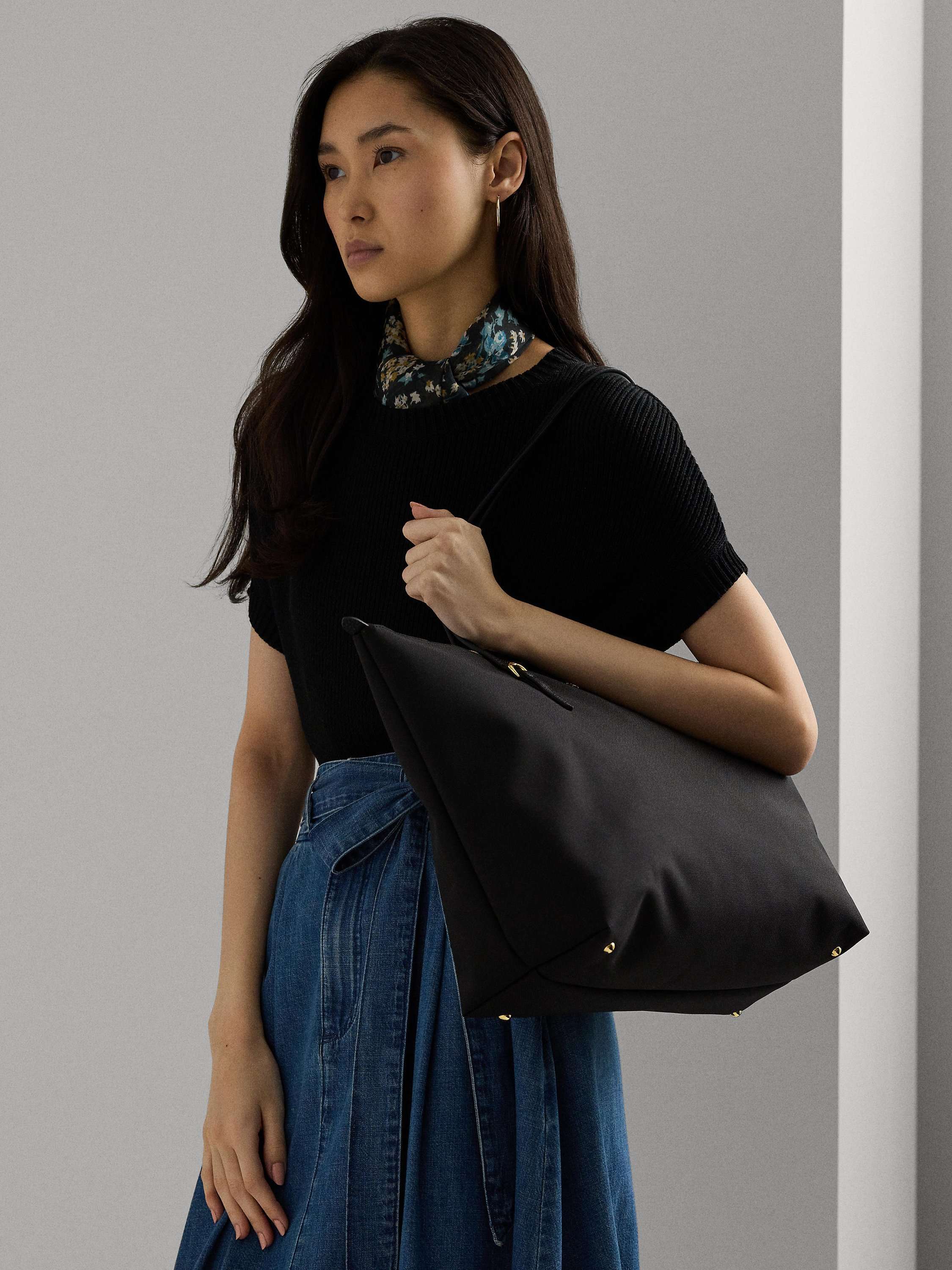 Lauren Ralph Lauren Keaton 31 Tote Bag