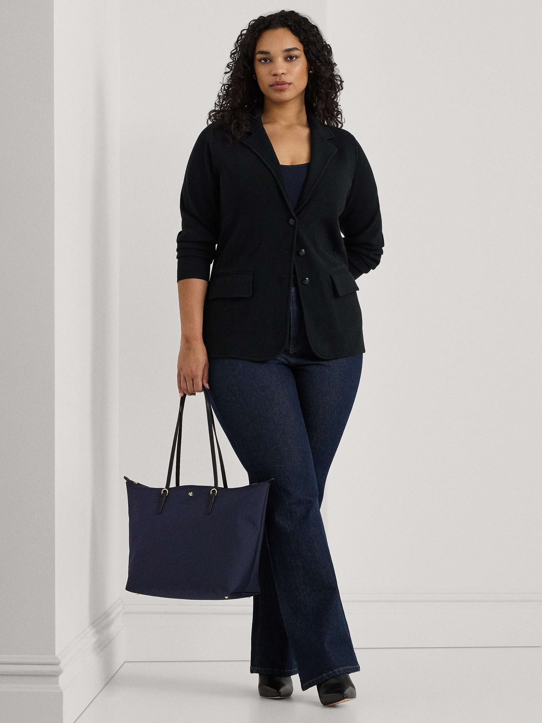 Lauren Ralph Lauren Keaton 31 Tote Bag