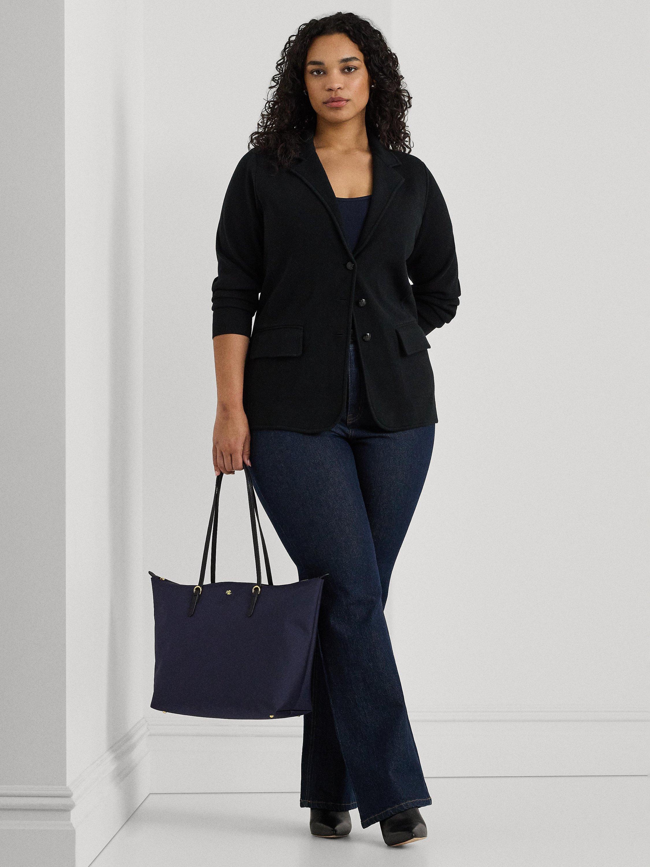 Lauren Ralph Lauren Keaton 31 Tote Bag