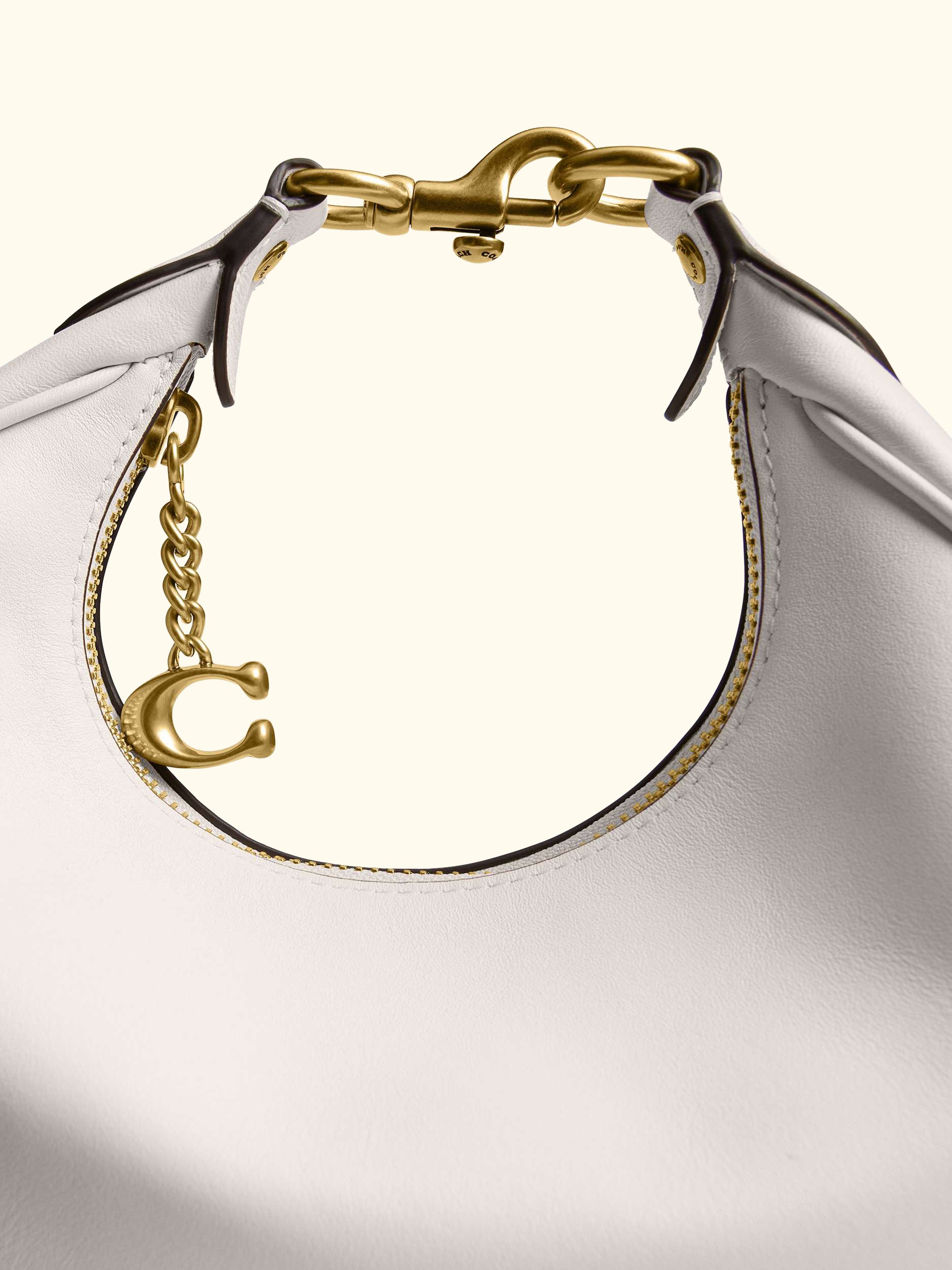 Jonie 22 Leather Shoulder Bag