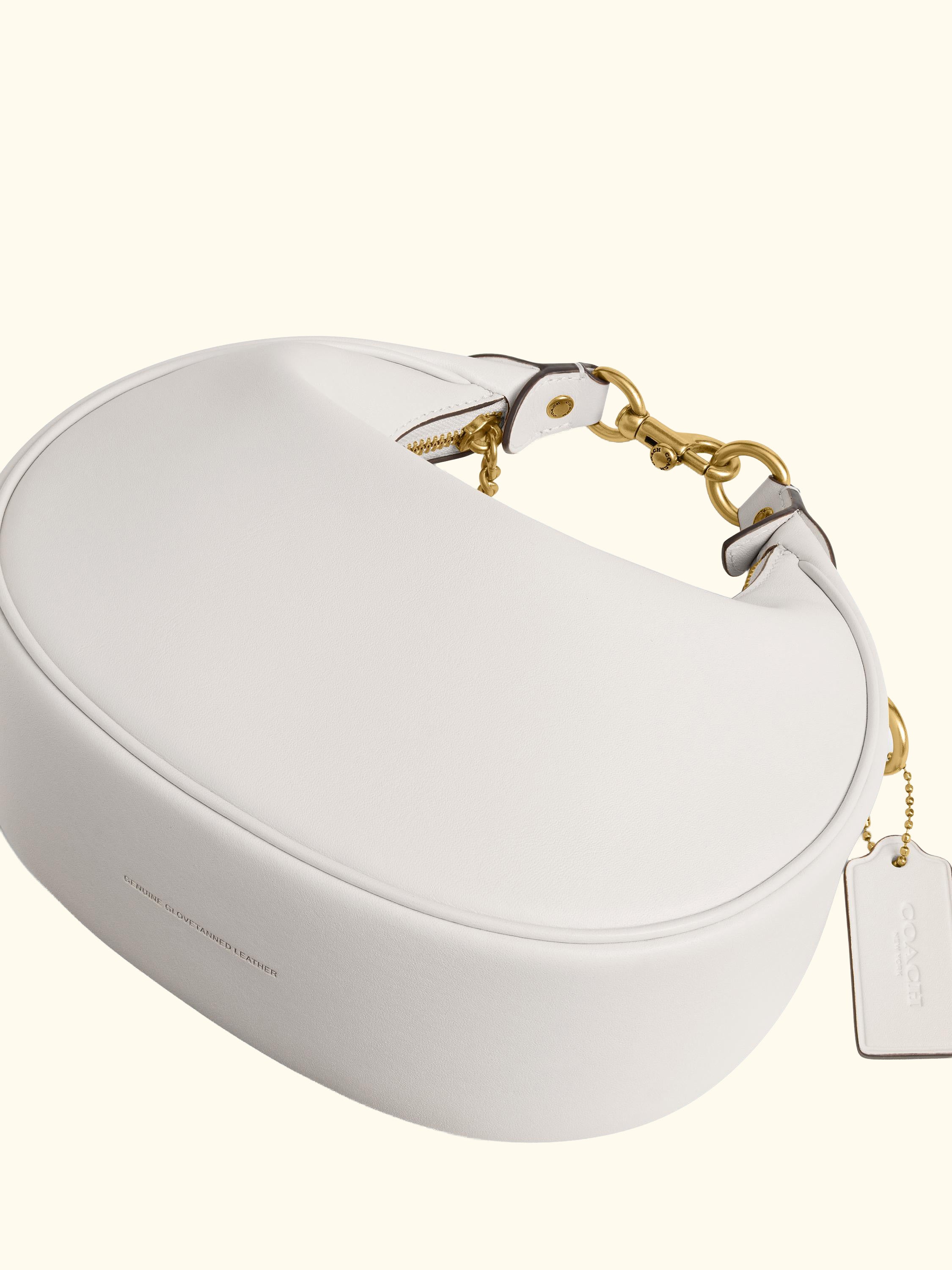 Jonie 22 Leather Shoulder Bag